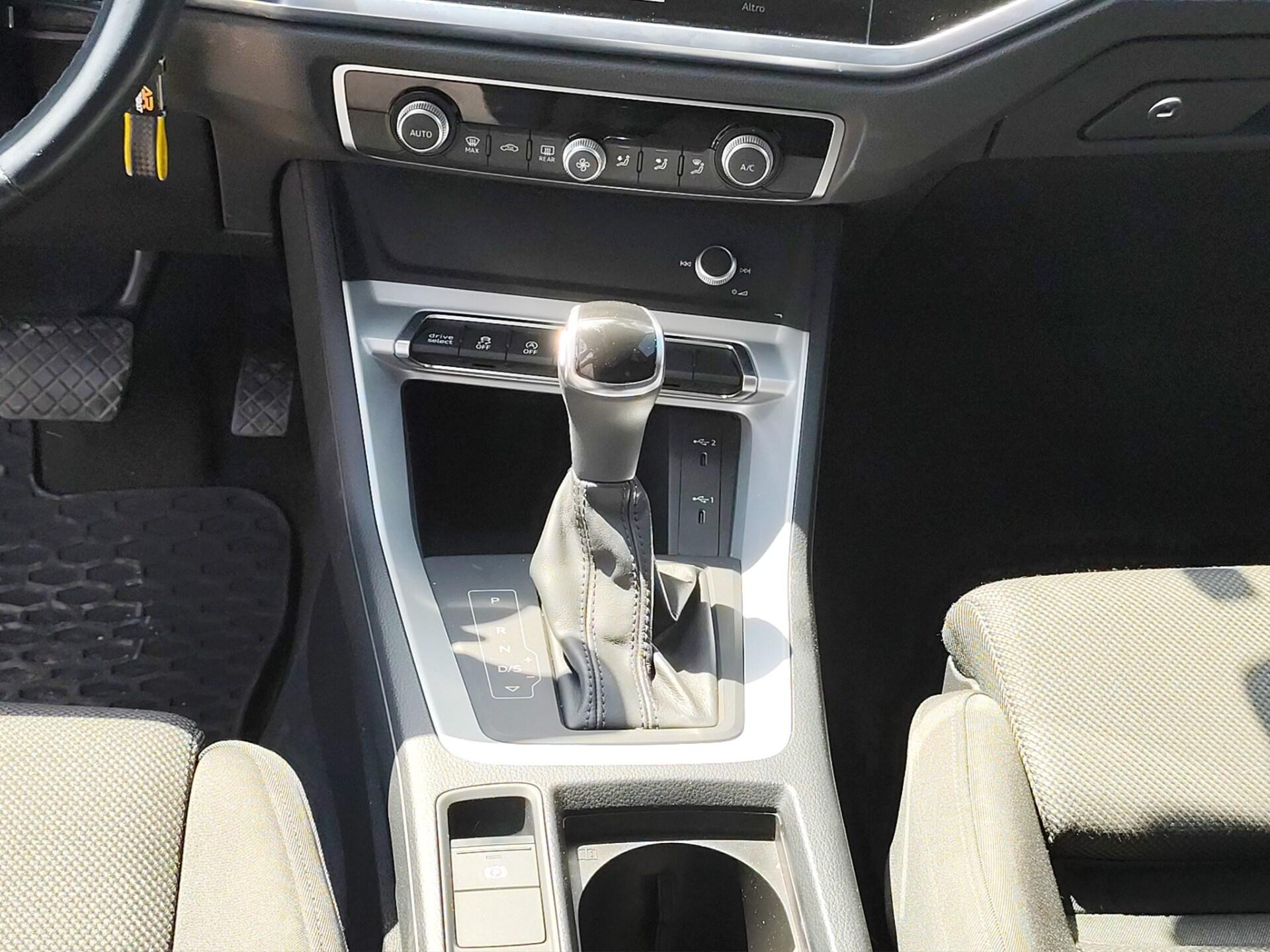 AUDI Q3 SPB 35 TDI quattro S tronic