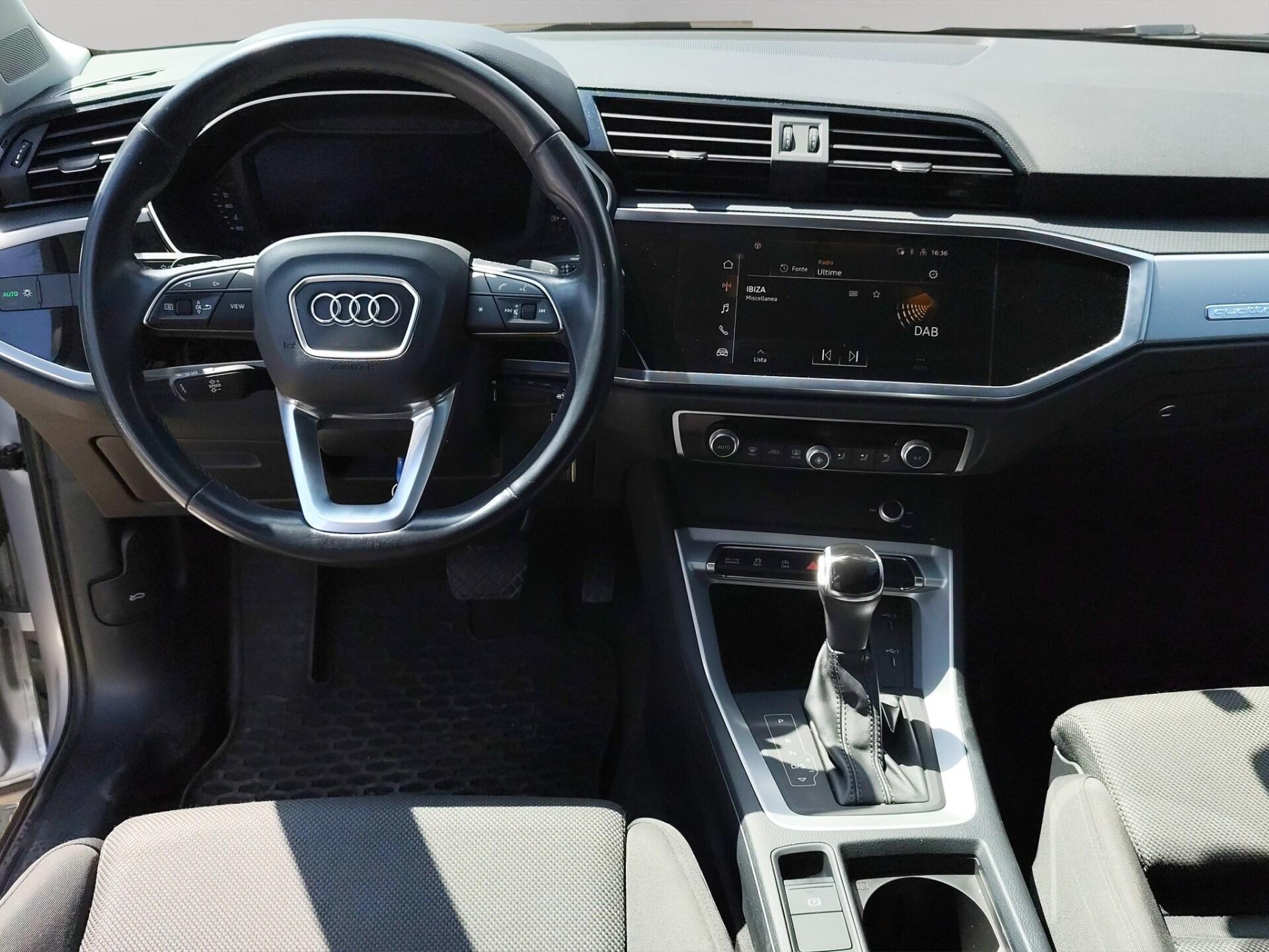 AUDI Q3 SPB 35 TDI quattro S tronic
