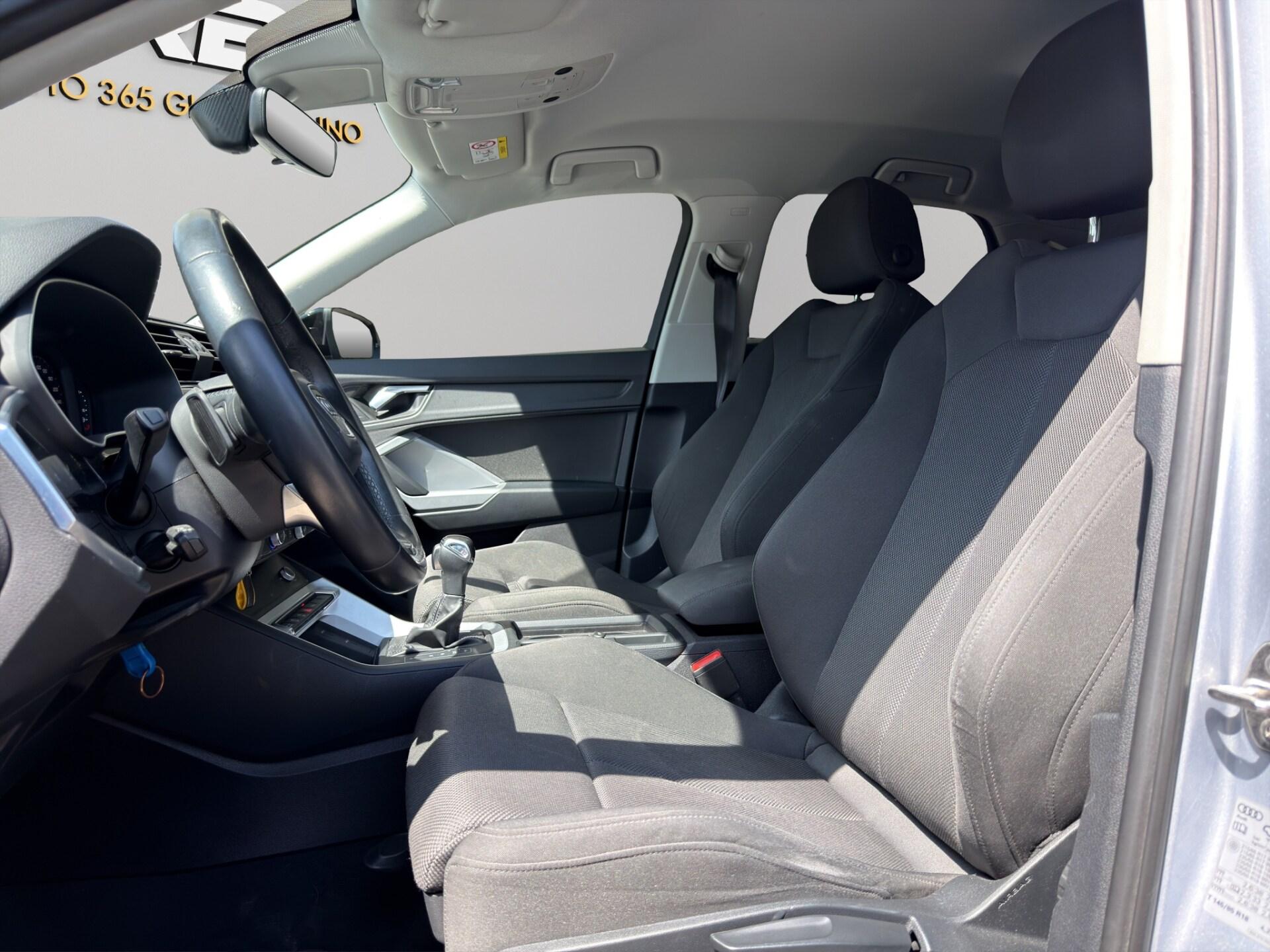 AUDI Q3 SPB 35 TDI quattro S tronic