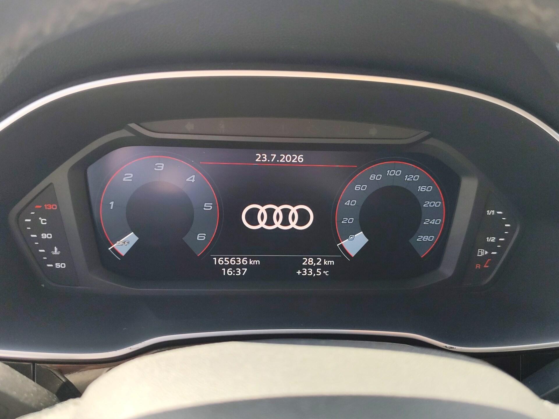 AUDI Q3 SPB 35 TDI quattro S tronic