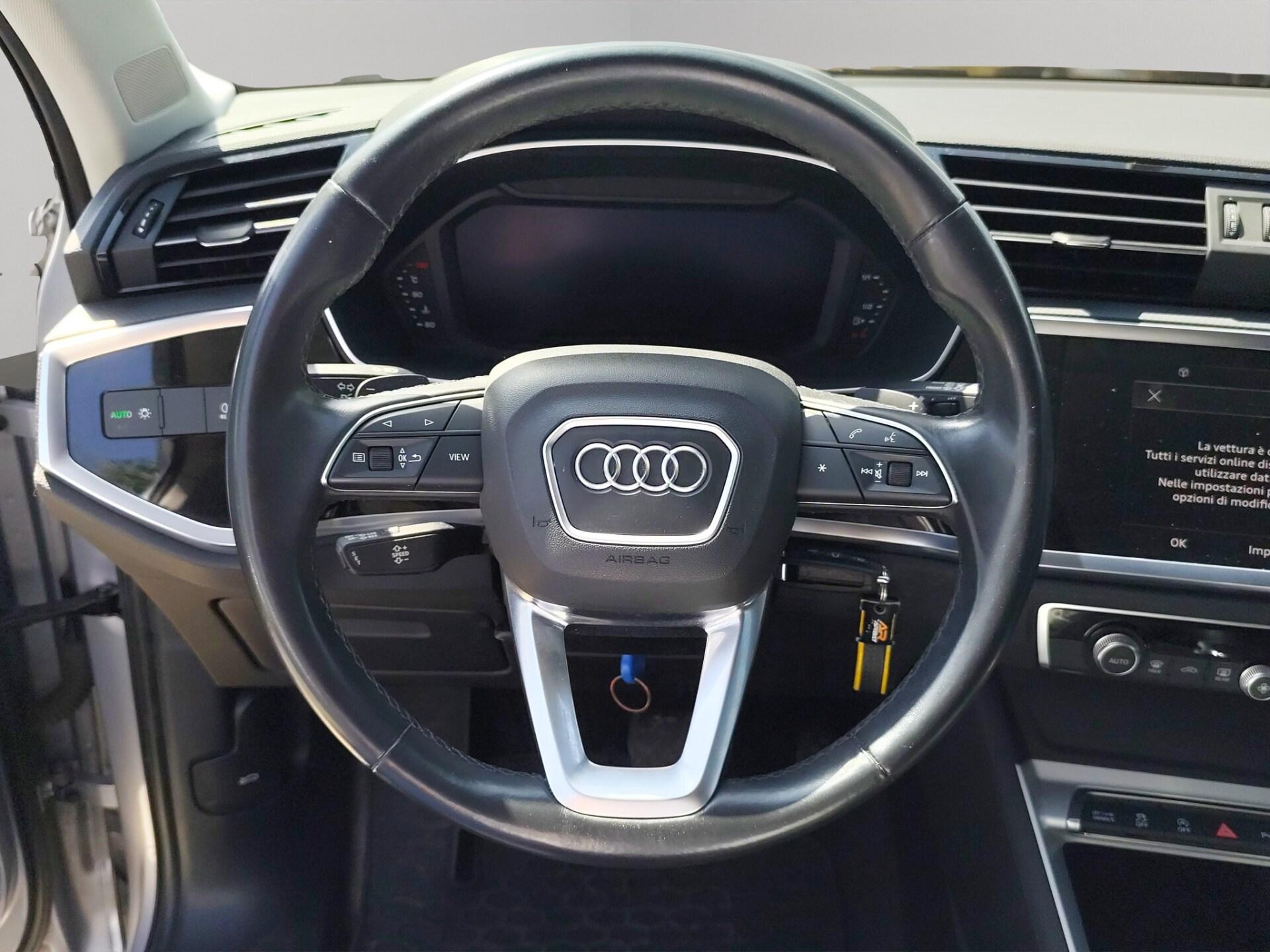 AUDI Q3 SPB 35 TDI quattro S tronic