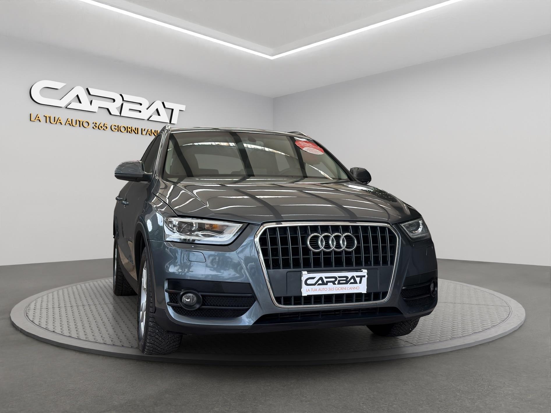 AUDI Q3 2.0 TDI quattro