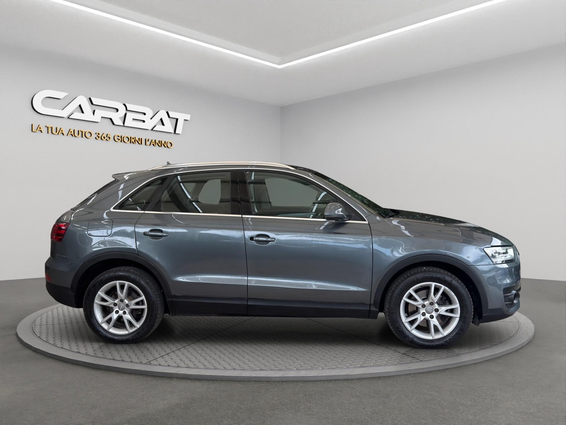 AUDI Q3 2.0 TDI quattro