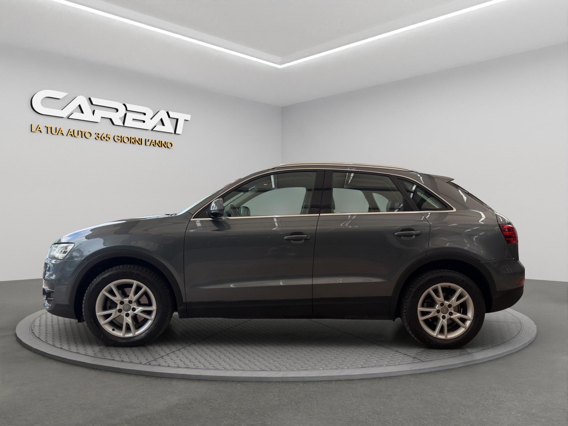 AUDI Q3 2.0 TDI quattro