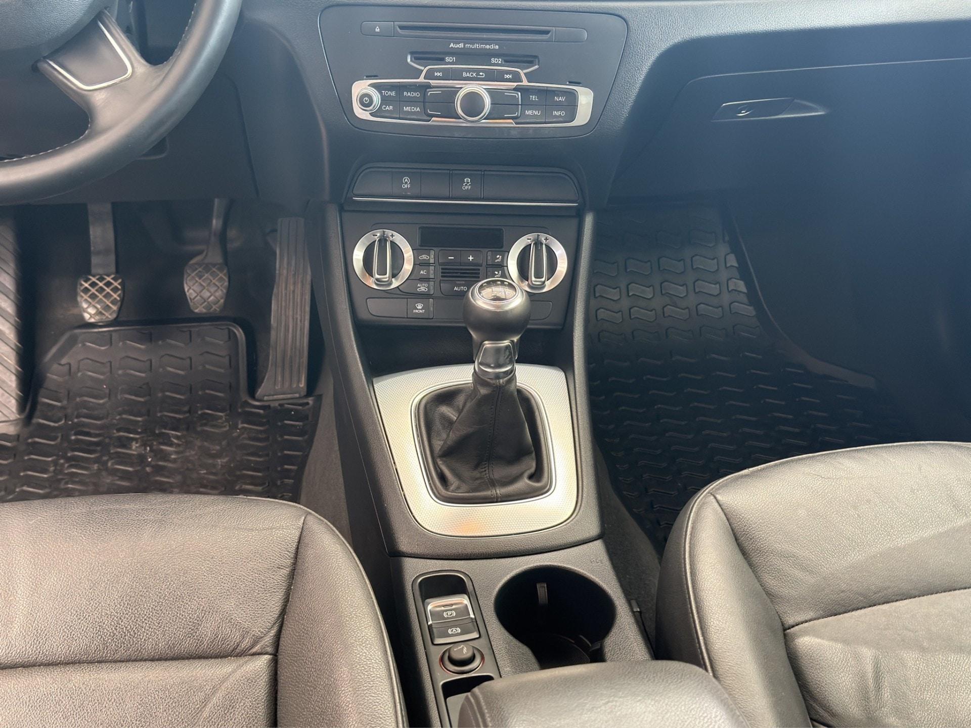 AUDI Q3 2.0 TDI quattro