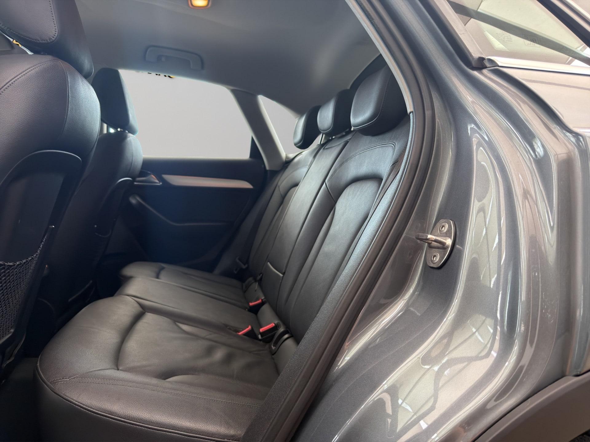 AUDI Q3 2.0 TDI quattro