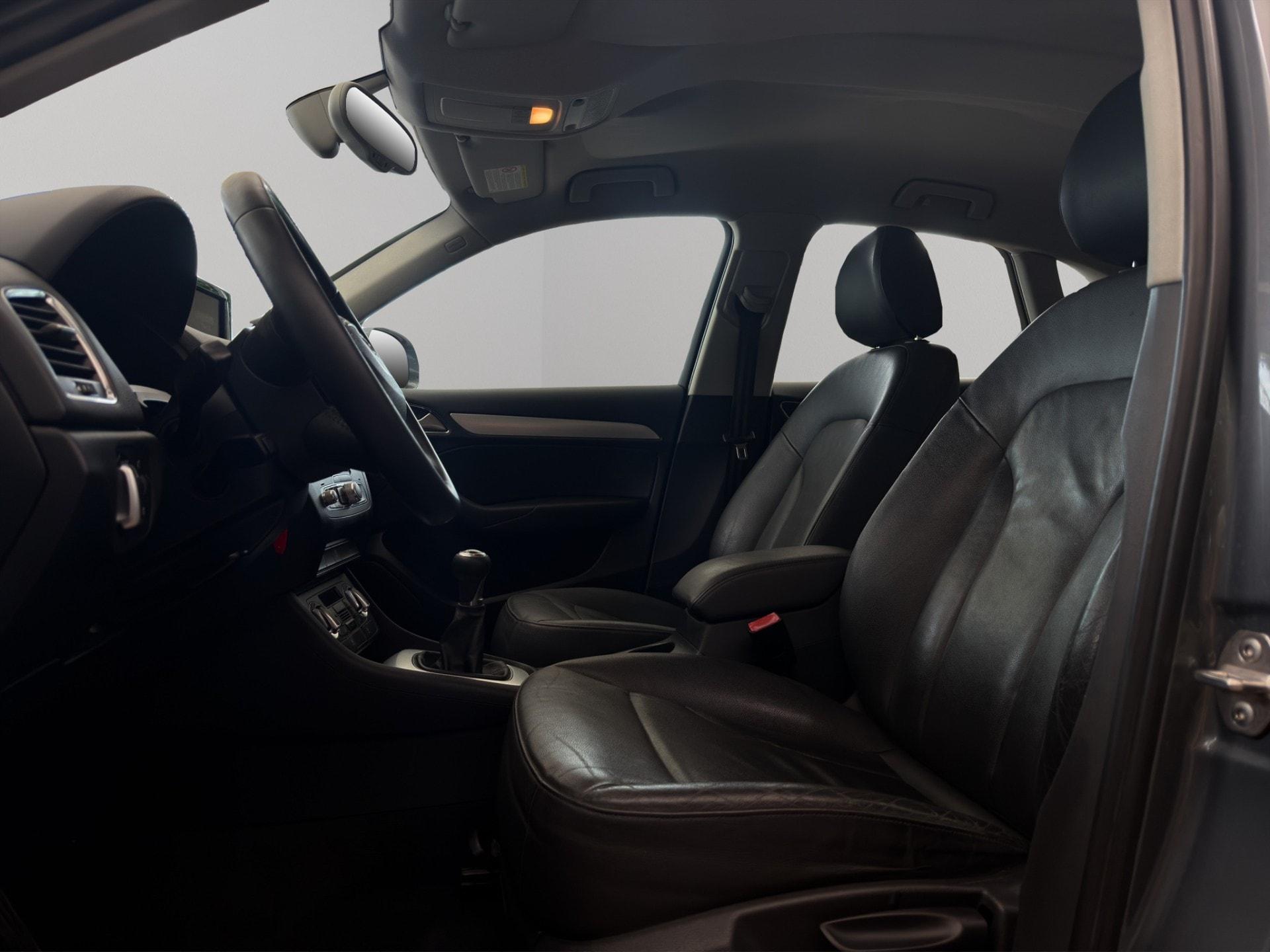 AUDI Q3 2.0 TDI quattro