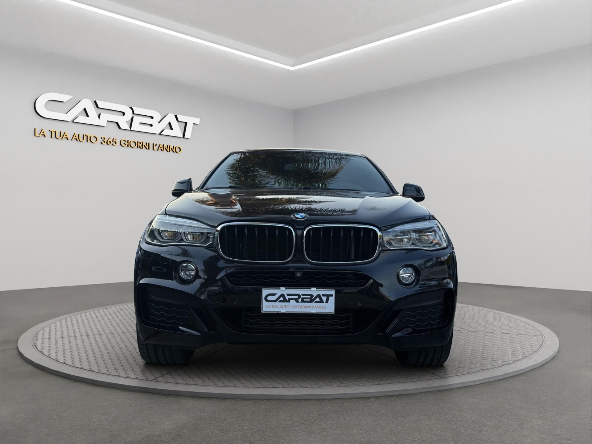 BMW X6 xDrive30d 249CV Msport