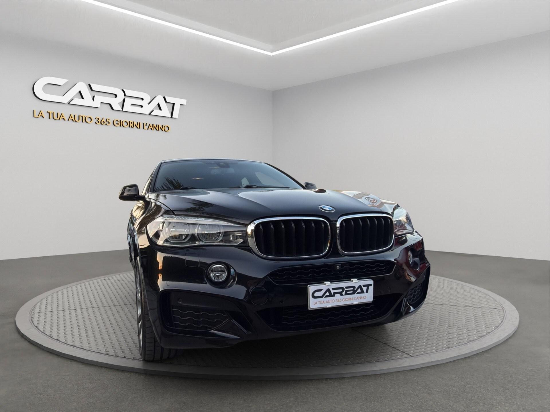 BMW X6 xDrive30d 249CV Msport