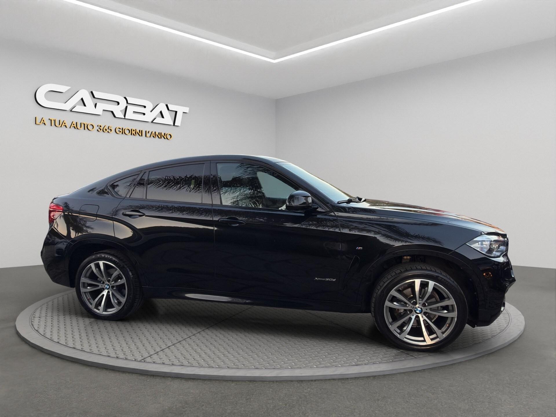 BMW X6 xDrive30d 249CV Msport
