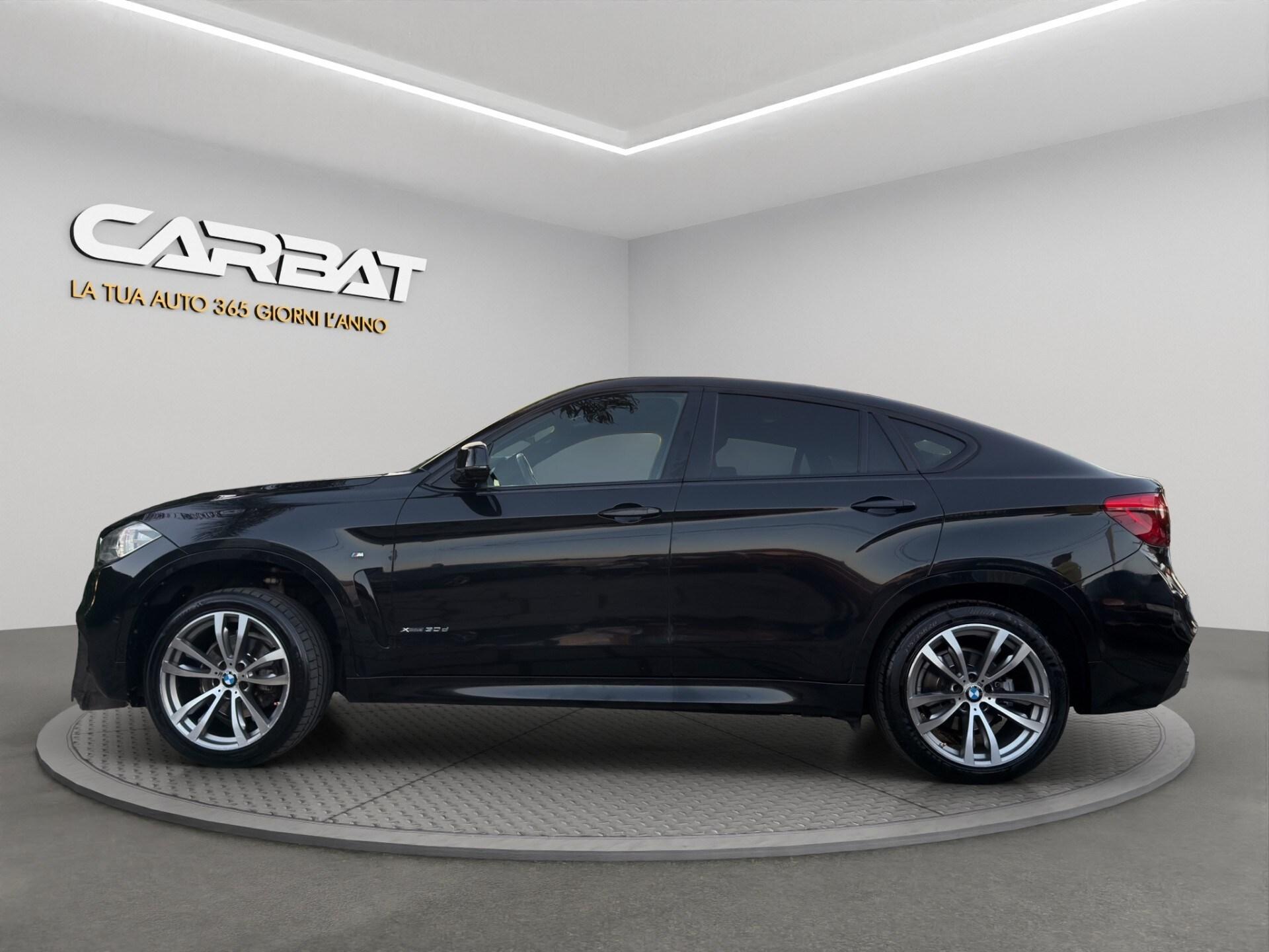 BMW X6 xDrive30d 249CV Msport