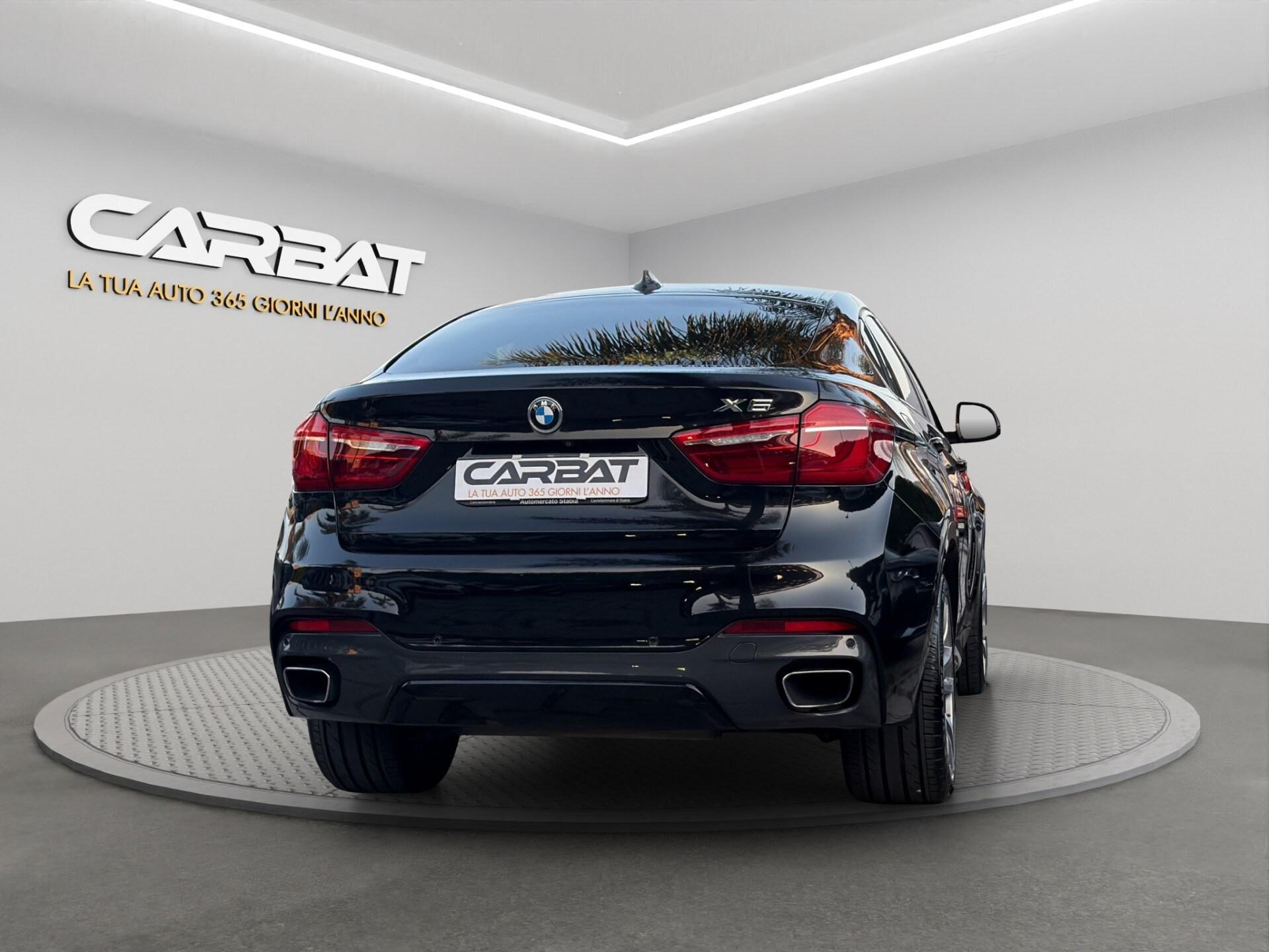 BMW X6 xDrive30d 249CV Msport