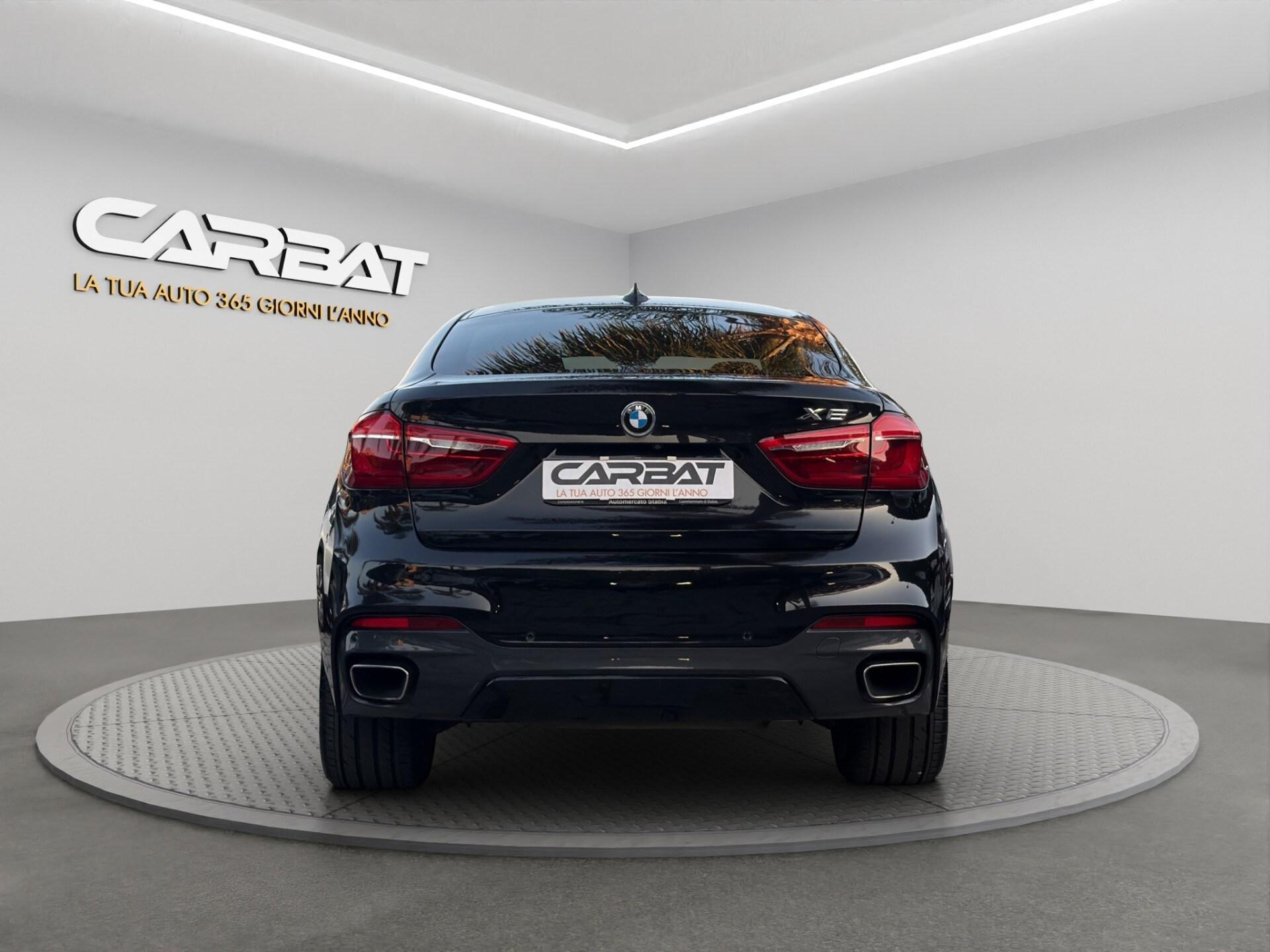 BMW X6 xDrive30d 249CV Msport
