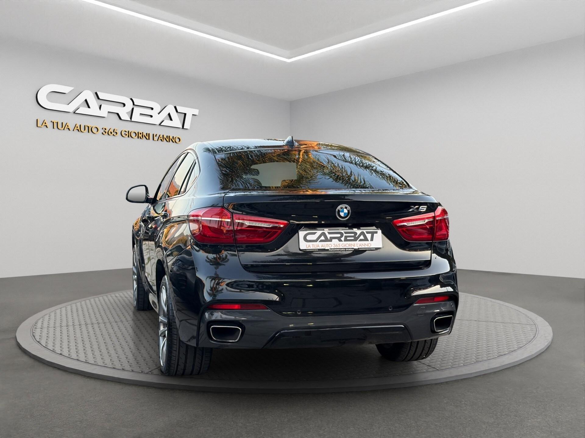 BMW X6 xDrive30d 249CV Msport