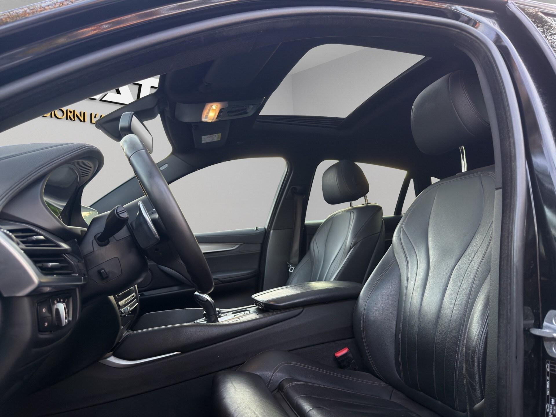 BMW X6 xDrive30d 249CV Msport