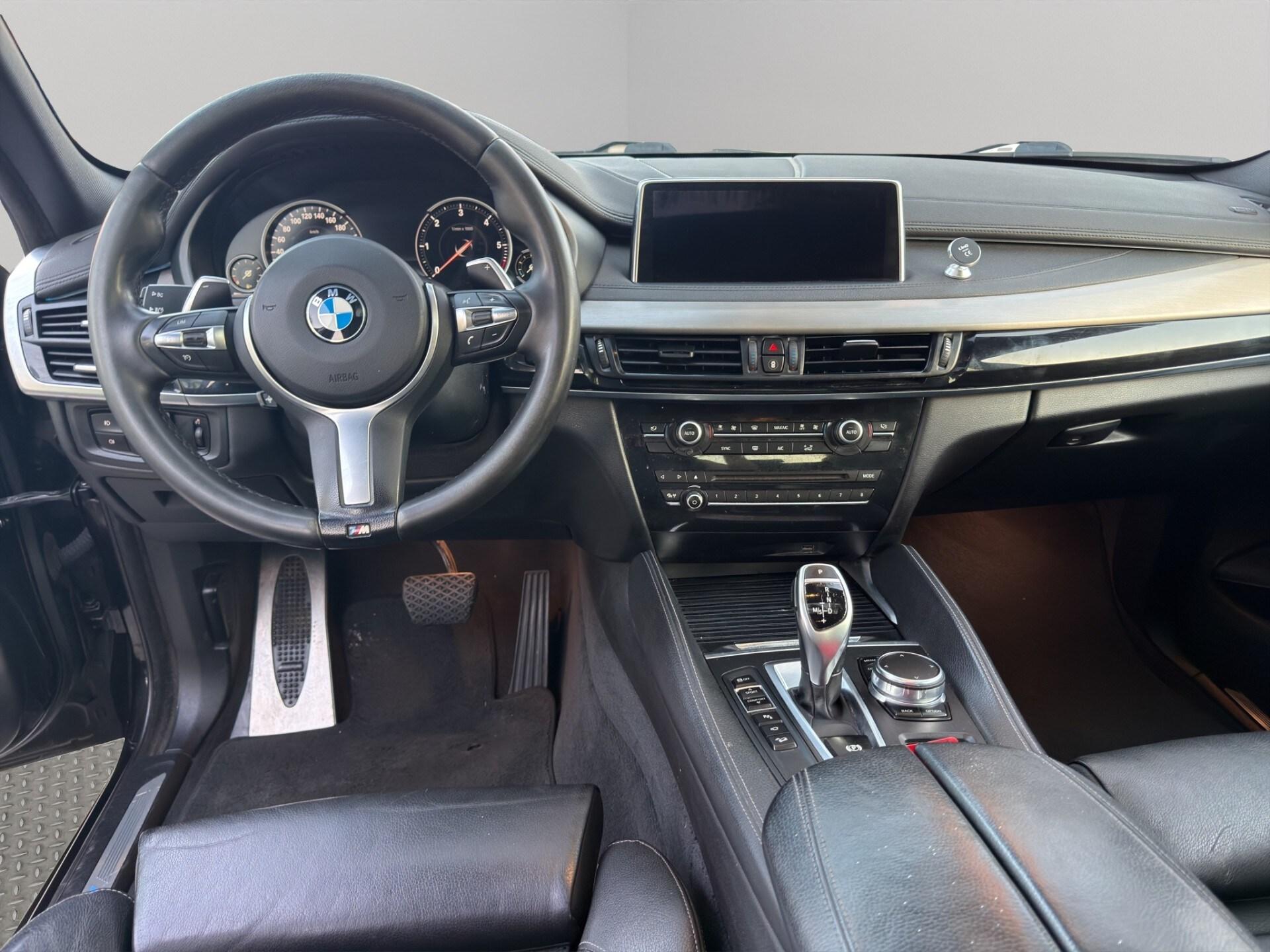 BMW X6 xDrive30d 249CV Msport
