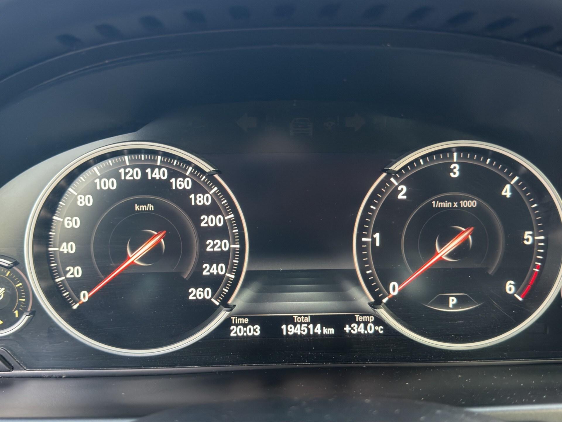 BMW X6 xDrive30d 249CV Msport