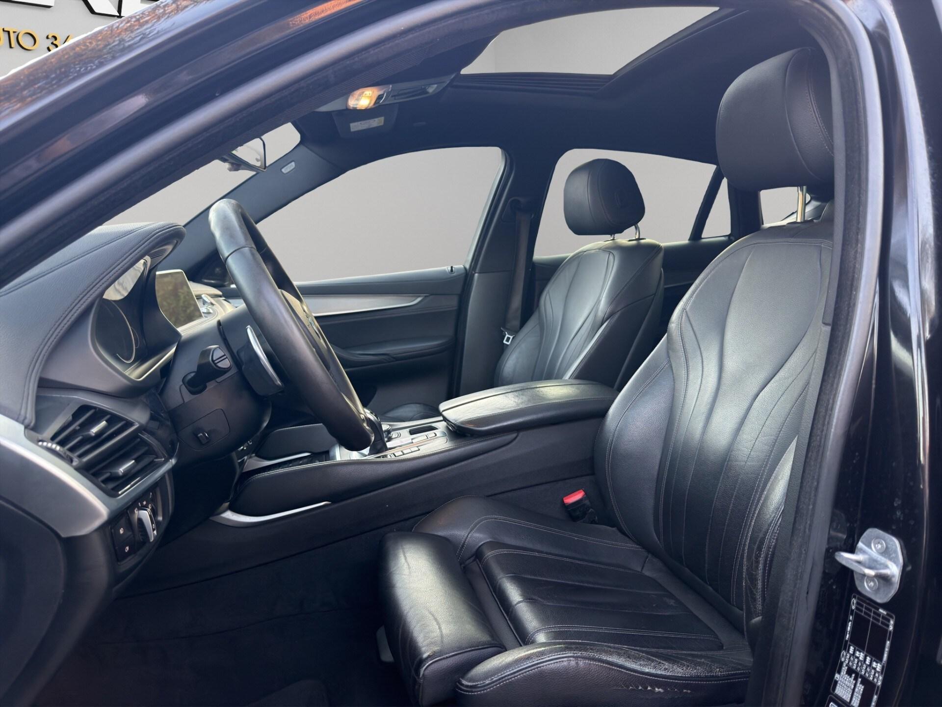 BMW X6 xDrive30d 249CV Msport