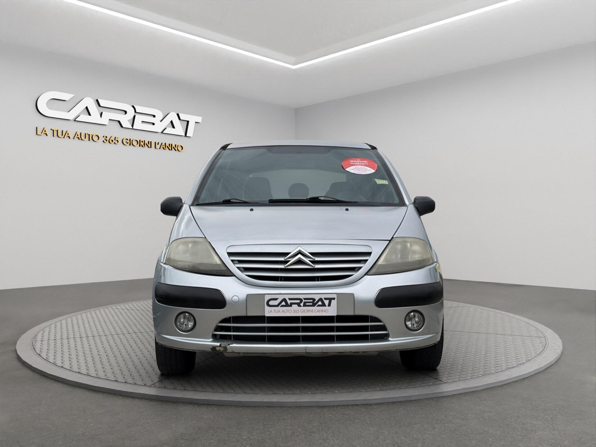 CITROEN C3 1.4 HDi 70CV Elegance