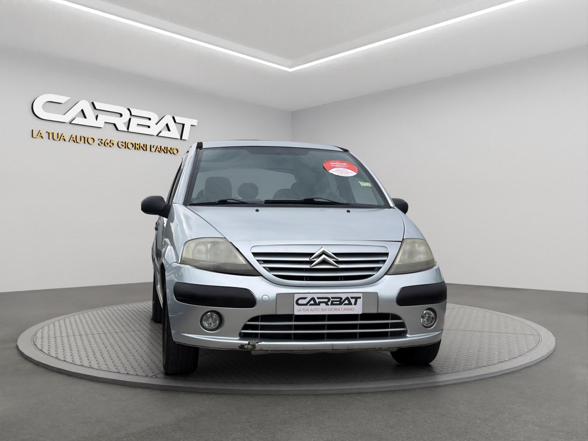 CITROEN C3 1.4 HDi 70CV Elegance