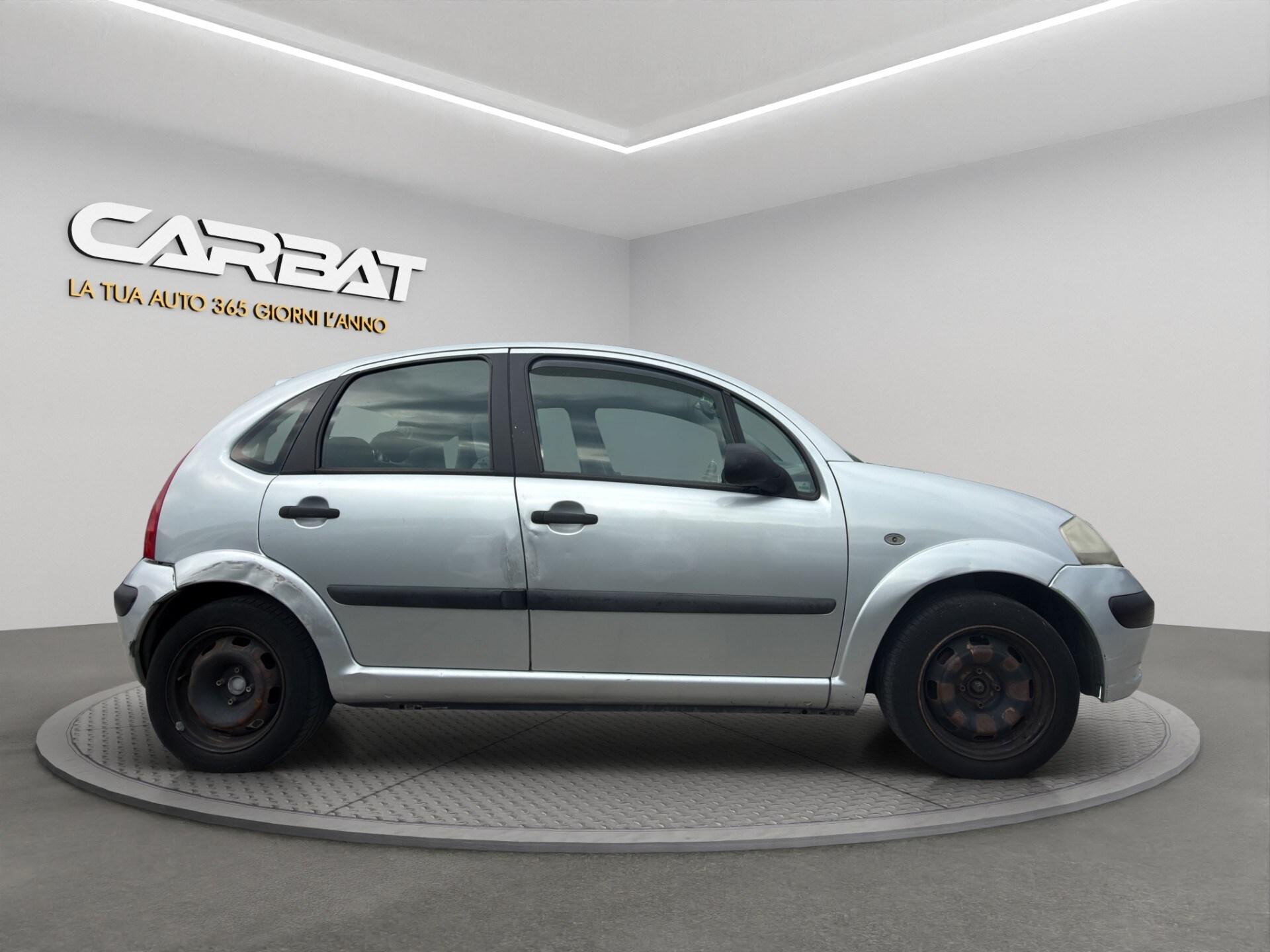 CITROEN C3 1.4 HDi 70CV Elegance