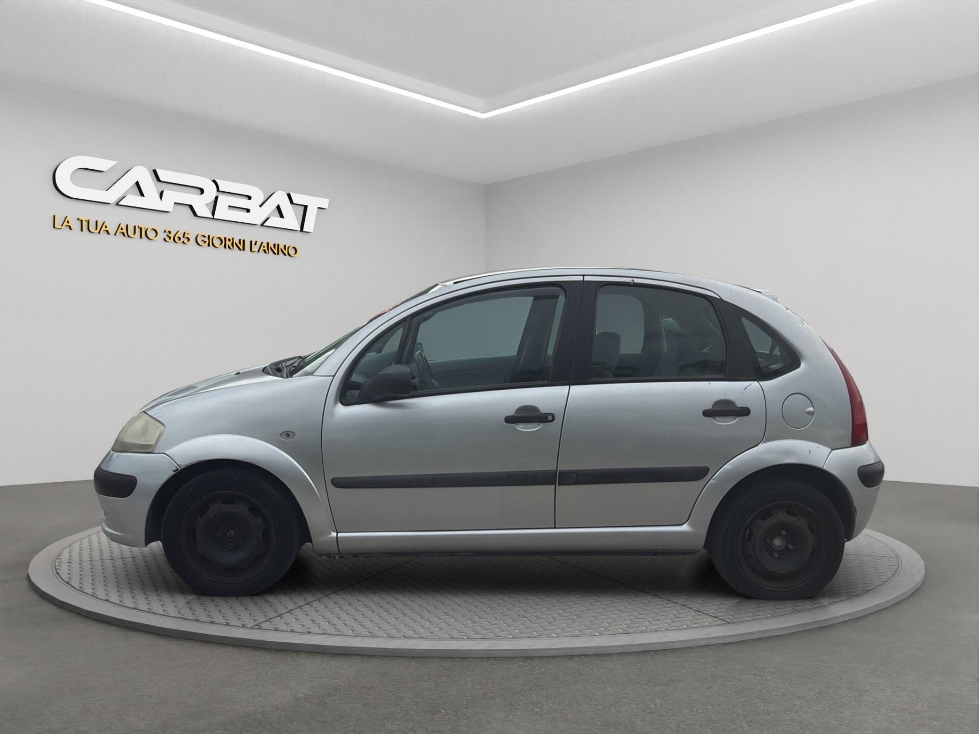 CITROEN C3 1.4 HDi 70CV Elegance