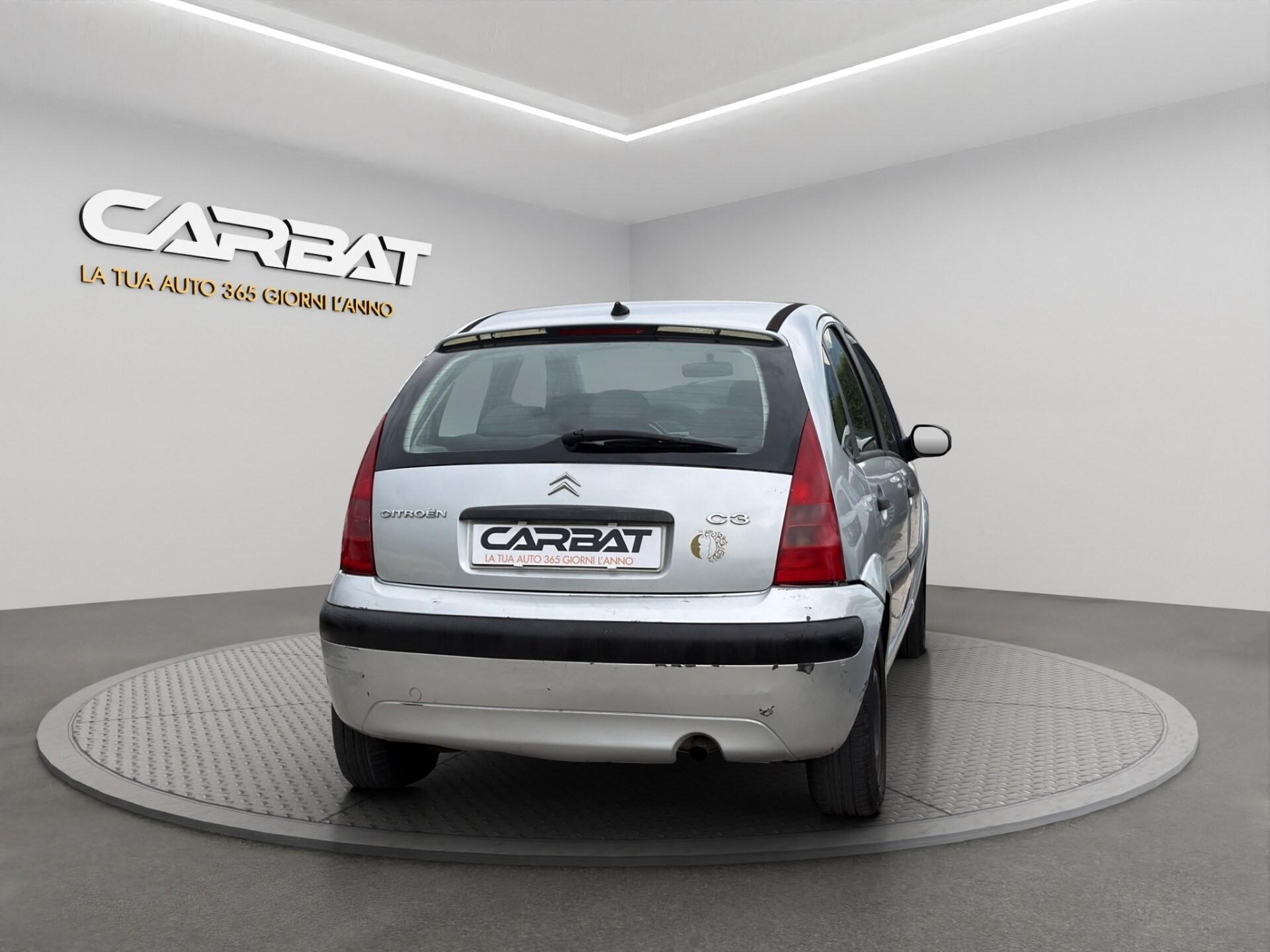 CITROEN C3 1.4 HDi 70CV Elegance