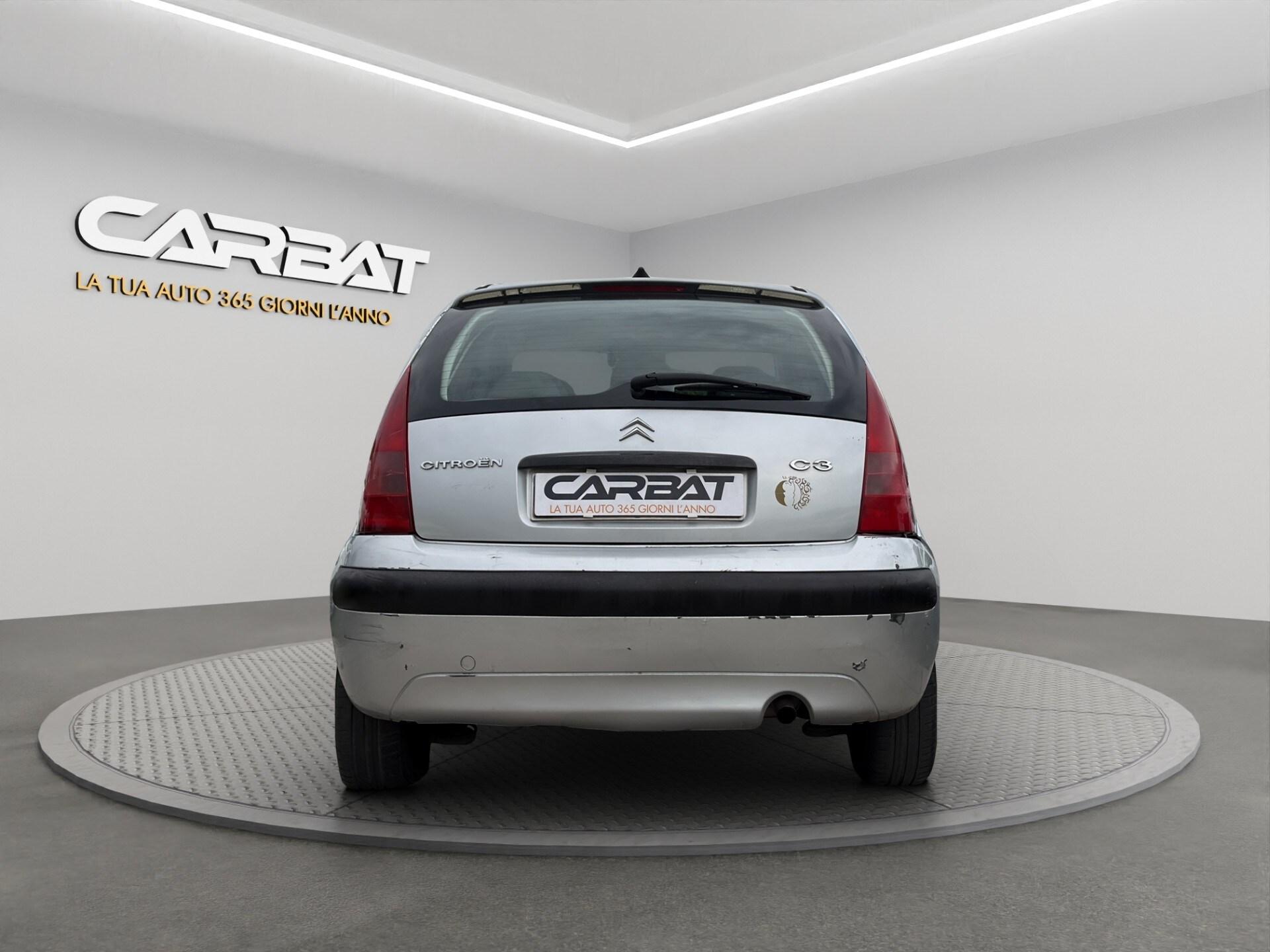 CITROEN C3 1.4 HDi 70CV Elegance