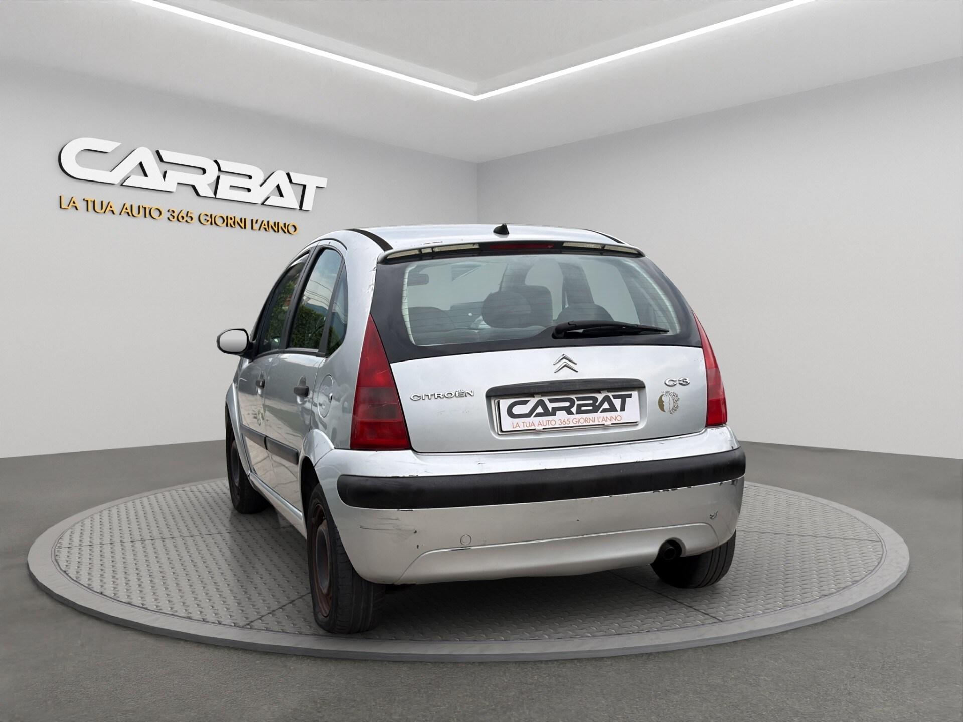 CITROEN C3 1.4 HDi 70CV Elegance