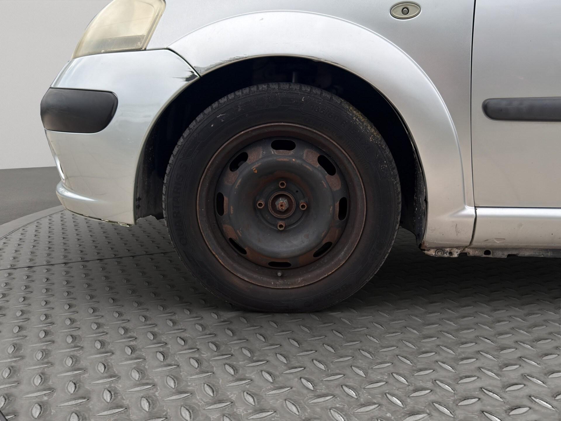CITROEN C3 1.4 HDi 70CV Elegance