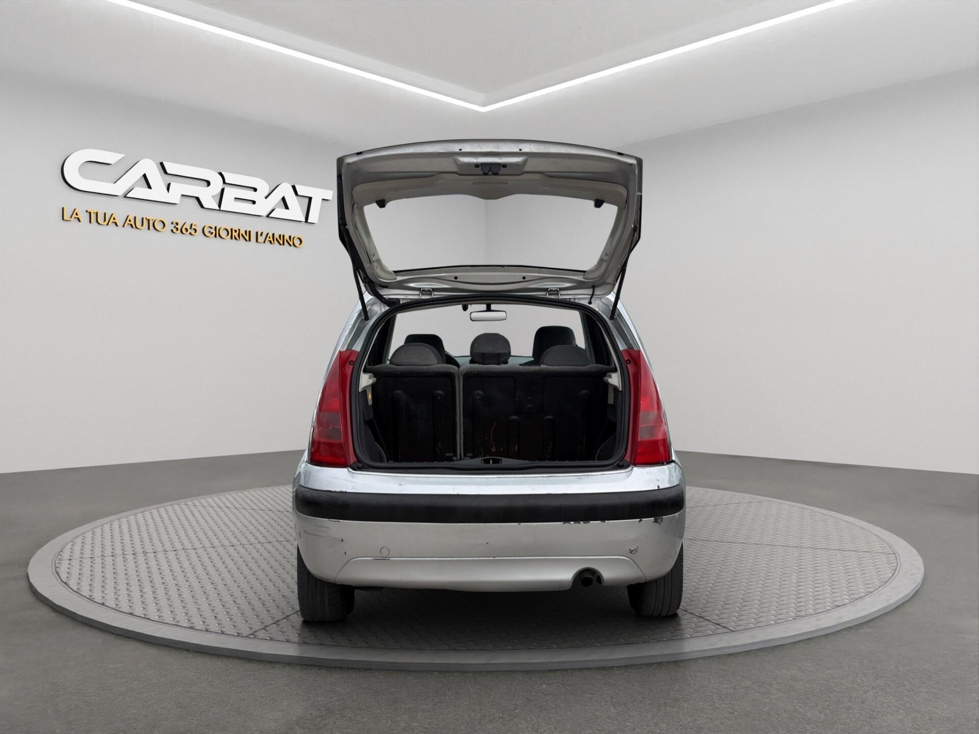 CITROEN C3 1.4 HDi 70CV Elegance