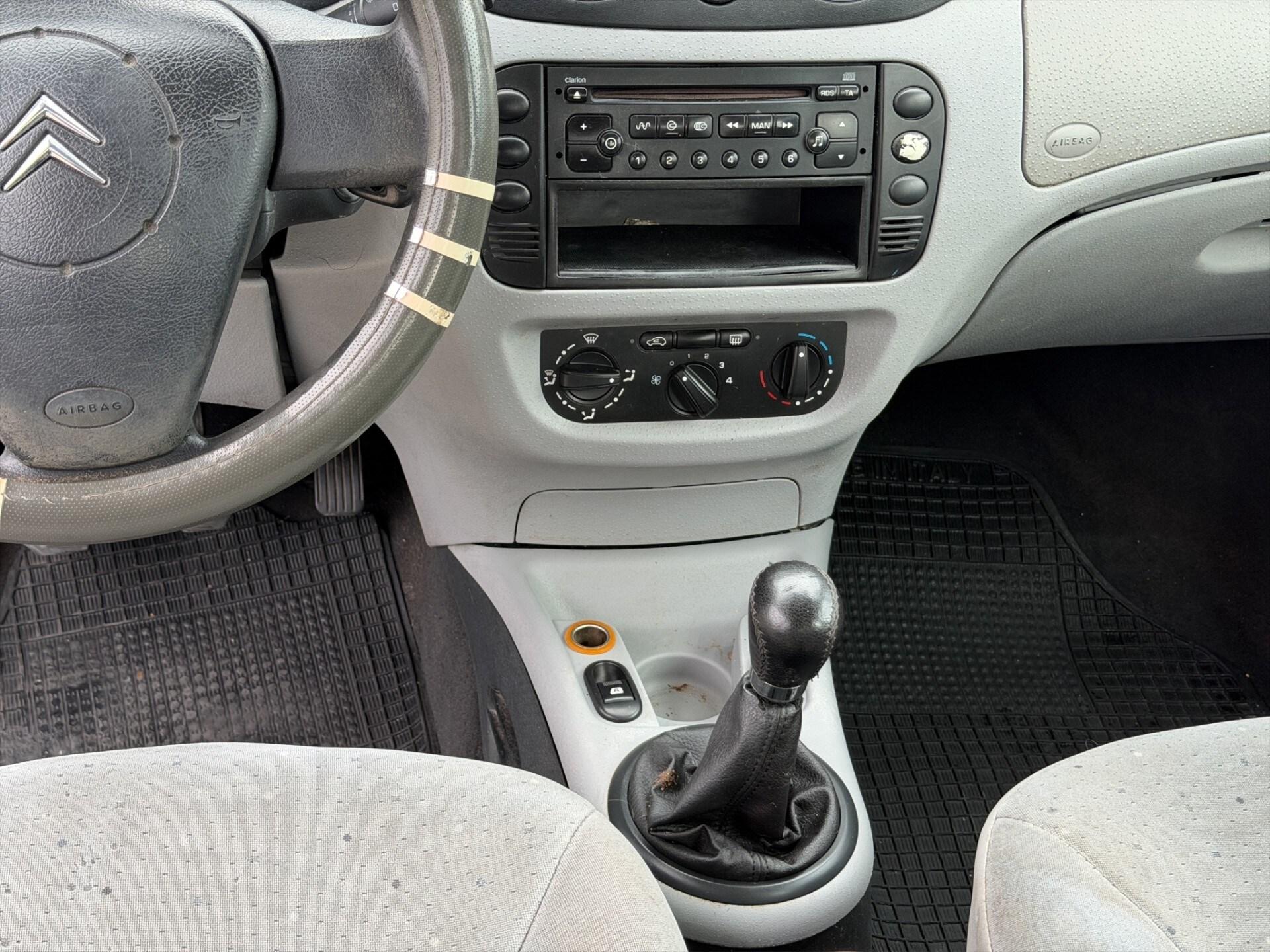 CITROEN C3 1.4 HDi 70CV Elegance