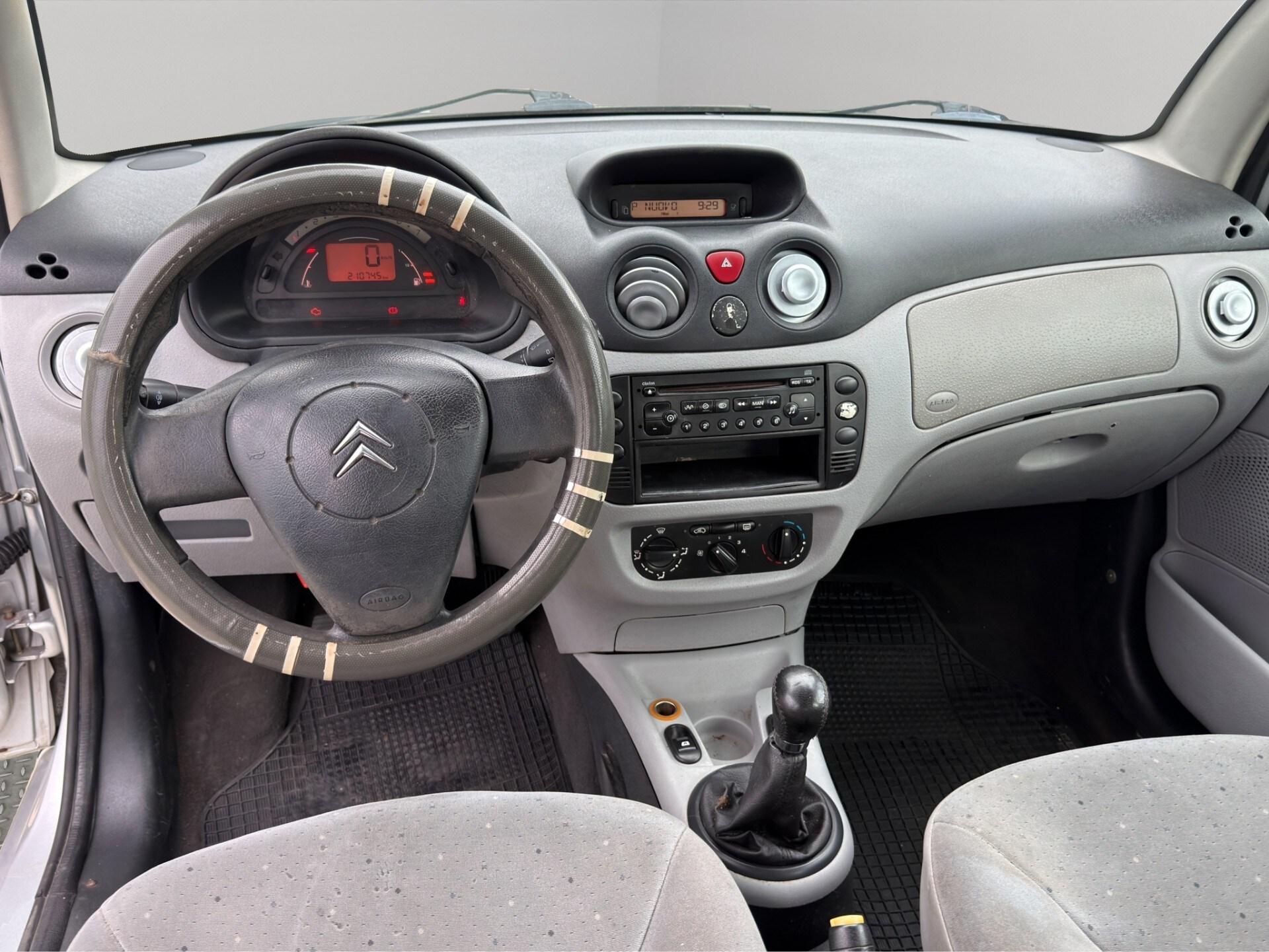 CITROEN C3 1.4 HDi 70CV Elegance