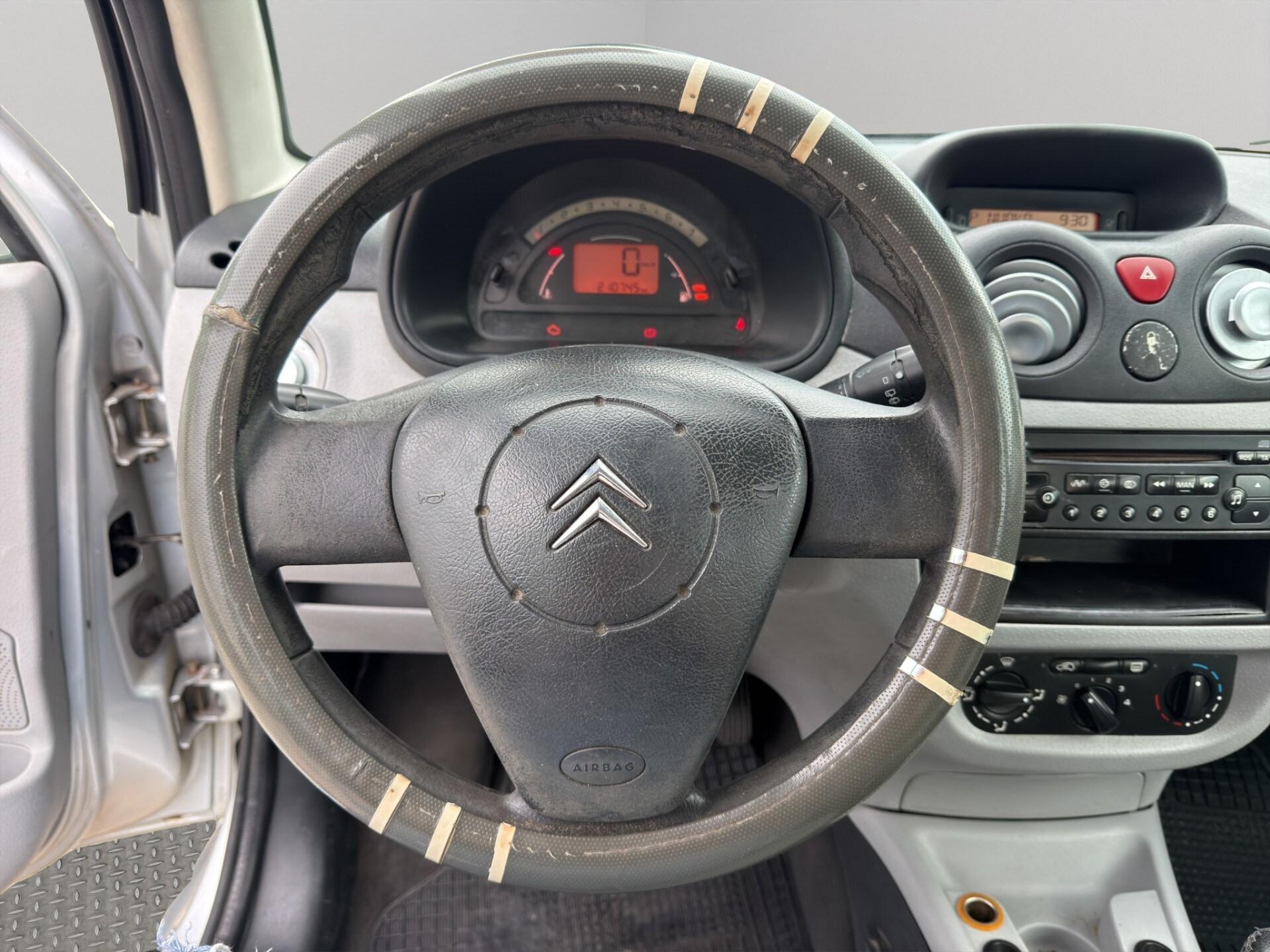 CITROEN C3 1.4 HDi 70CV Elegance