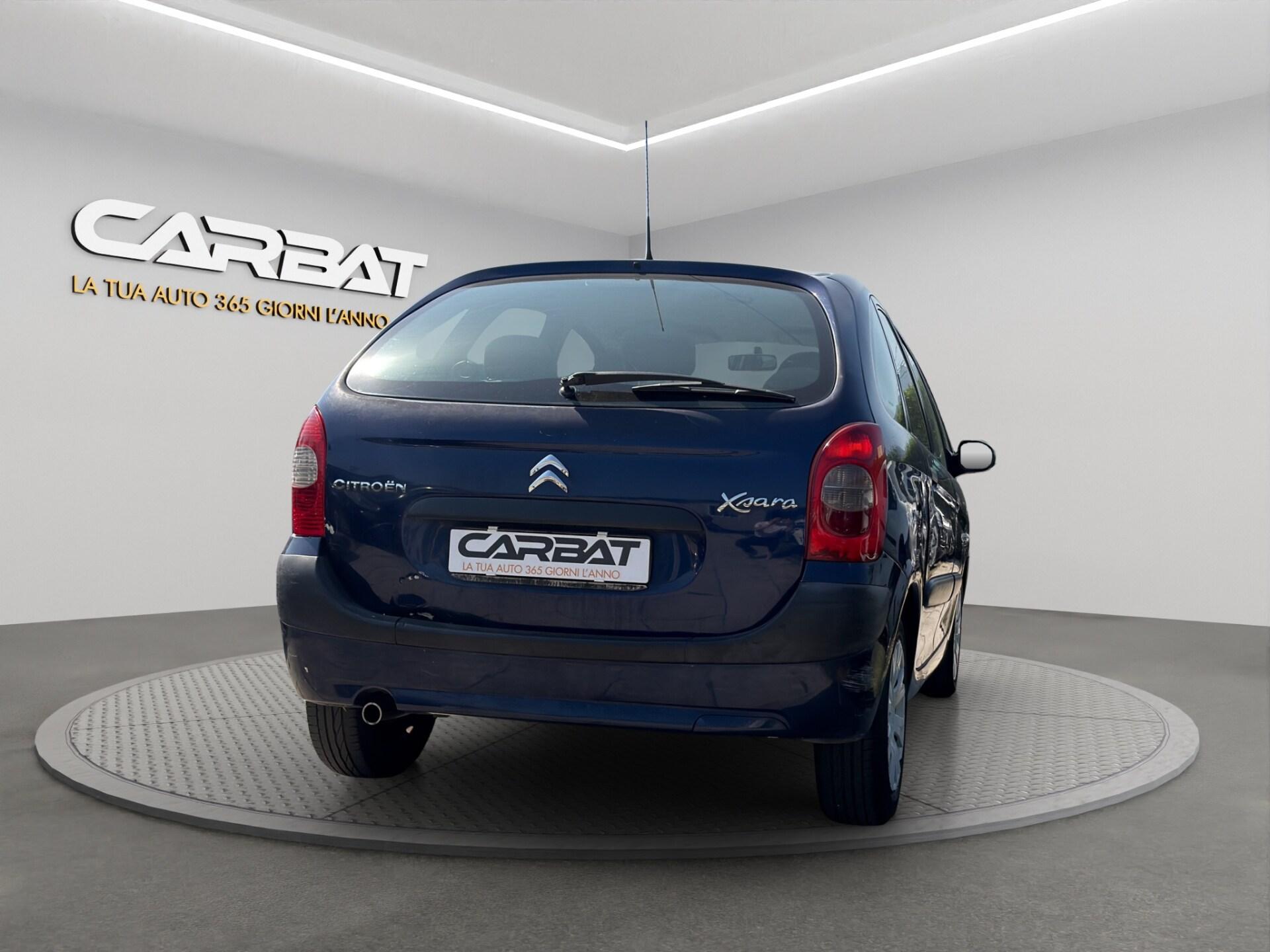 CITROEN Picasso 1.6 16V Classique