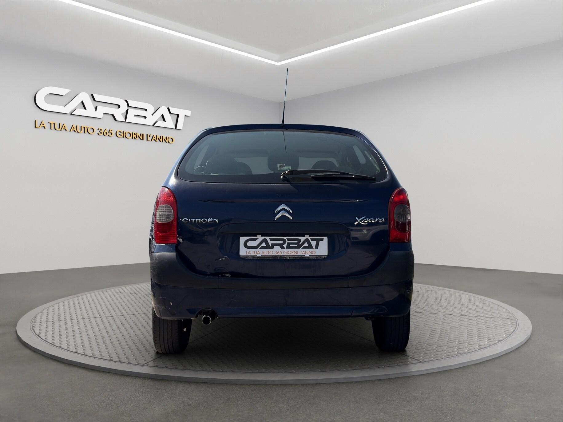 CITROEN Picasso 1.6 16V Classique