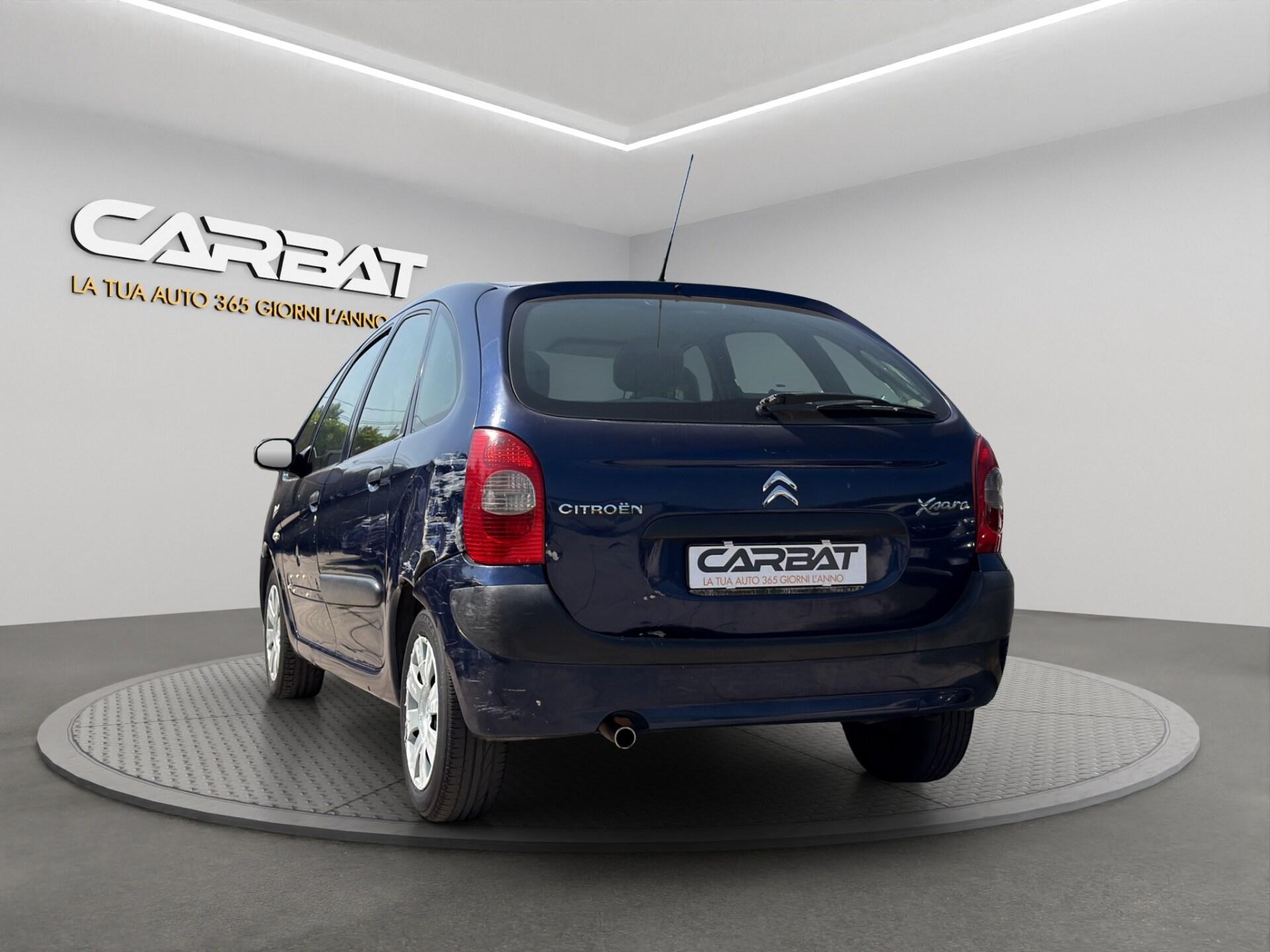 CITROEN Picasso 1.6 16V Classique