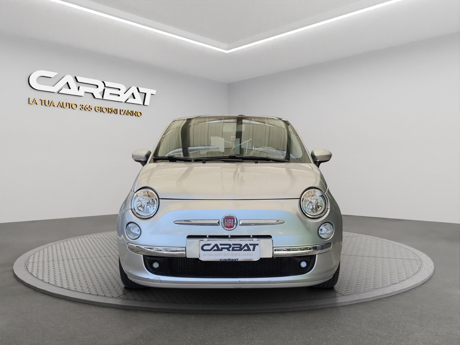 FIAT 500 1.3 Multijet 16V 75 CV Lounge