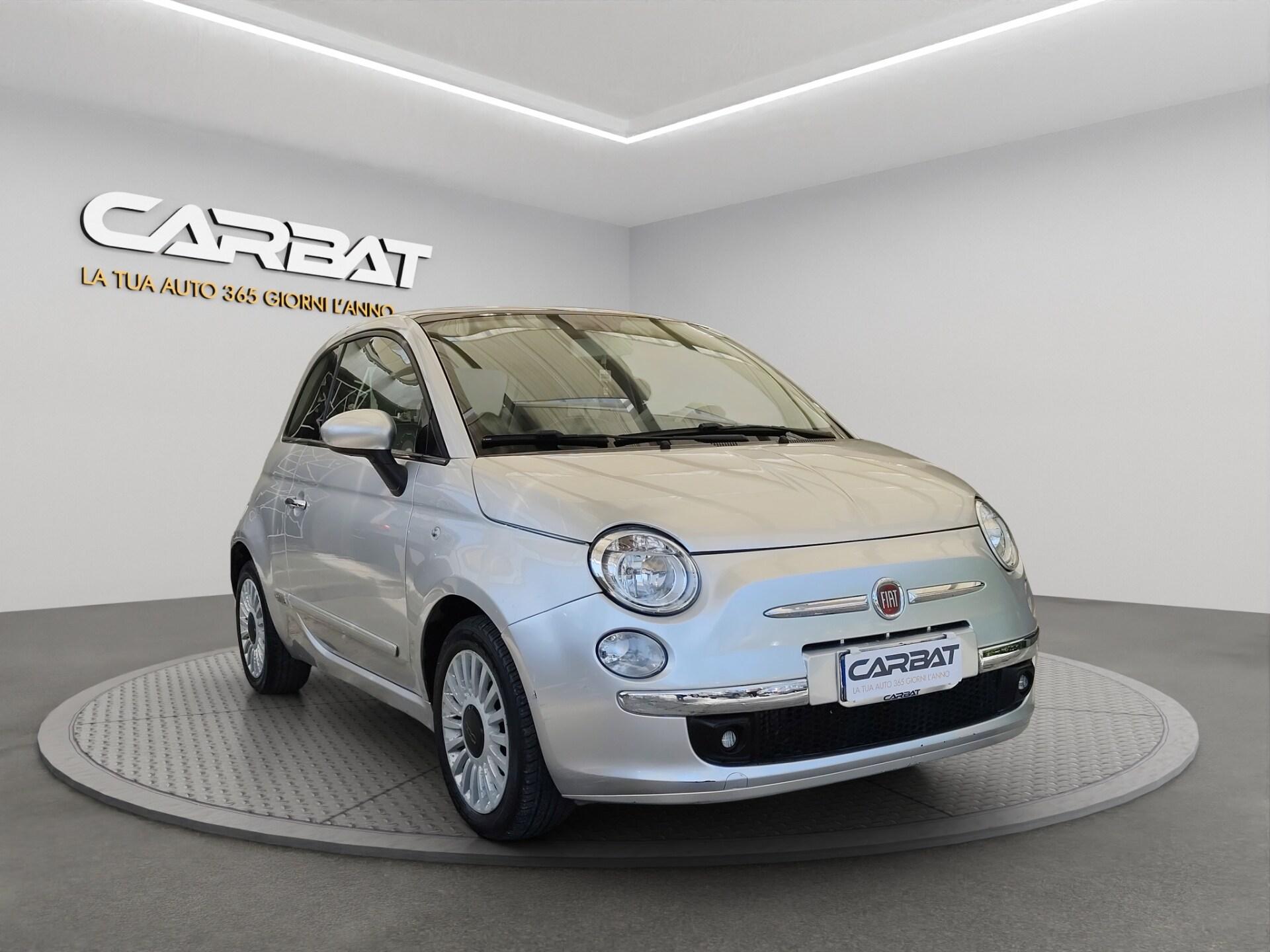 FIAT 500 1.3 Multijet 16V 75 CV Lounge