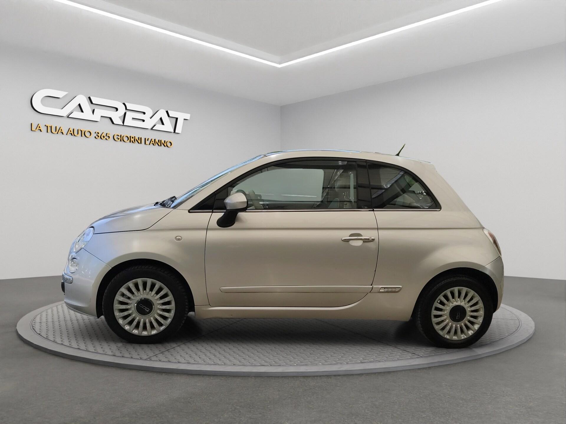 FIAT 500 1.3 Multijet 16V 75 CV Lounge