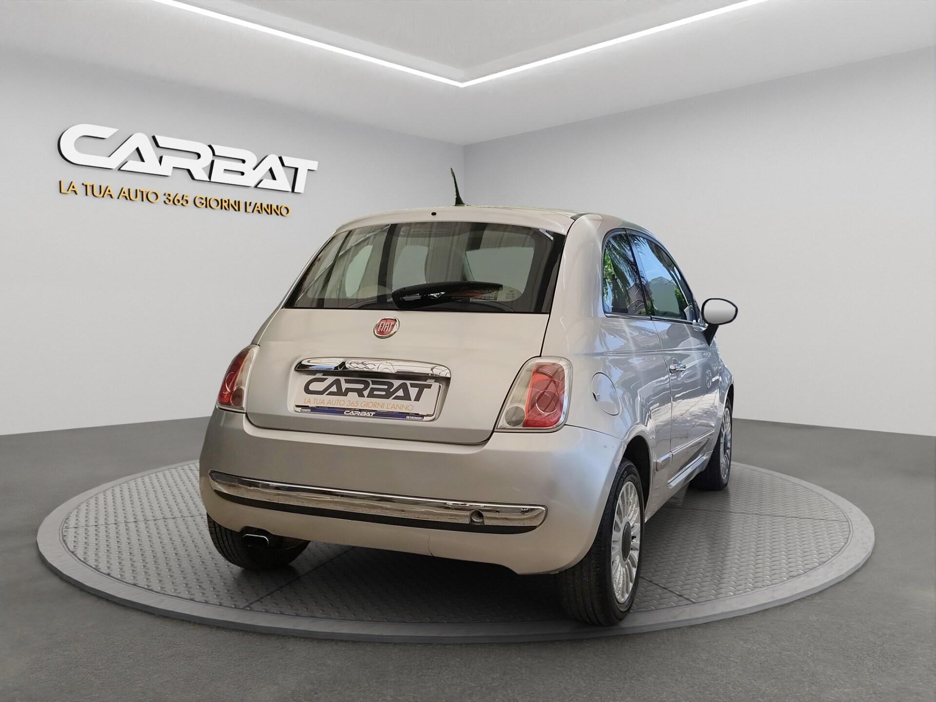 FIAT 500 1.3 Multijet 16V 75 CV Lounge
