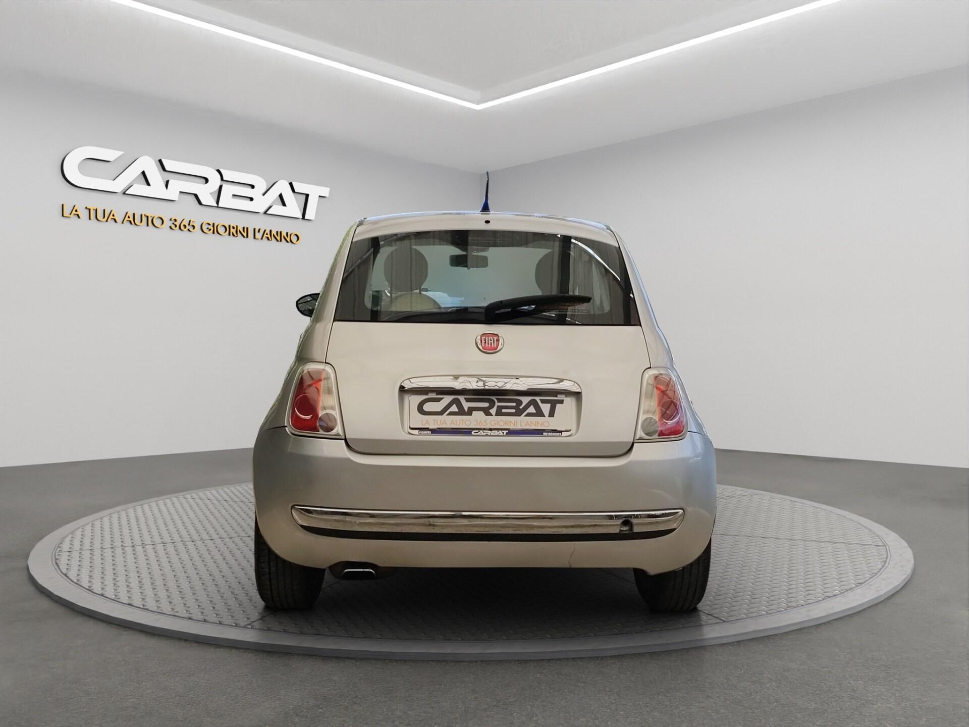 FIAT 500 1.3 Multijet 16V 75 CV Lounge