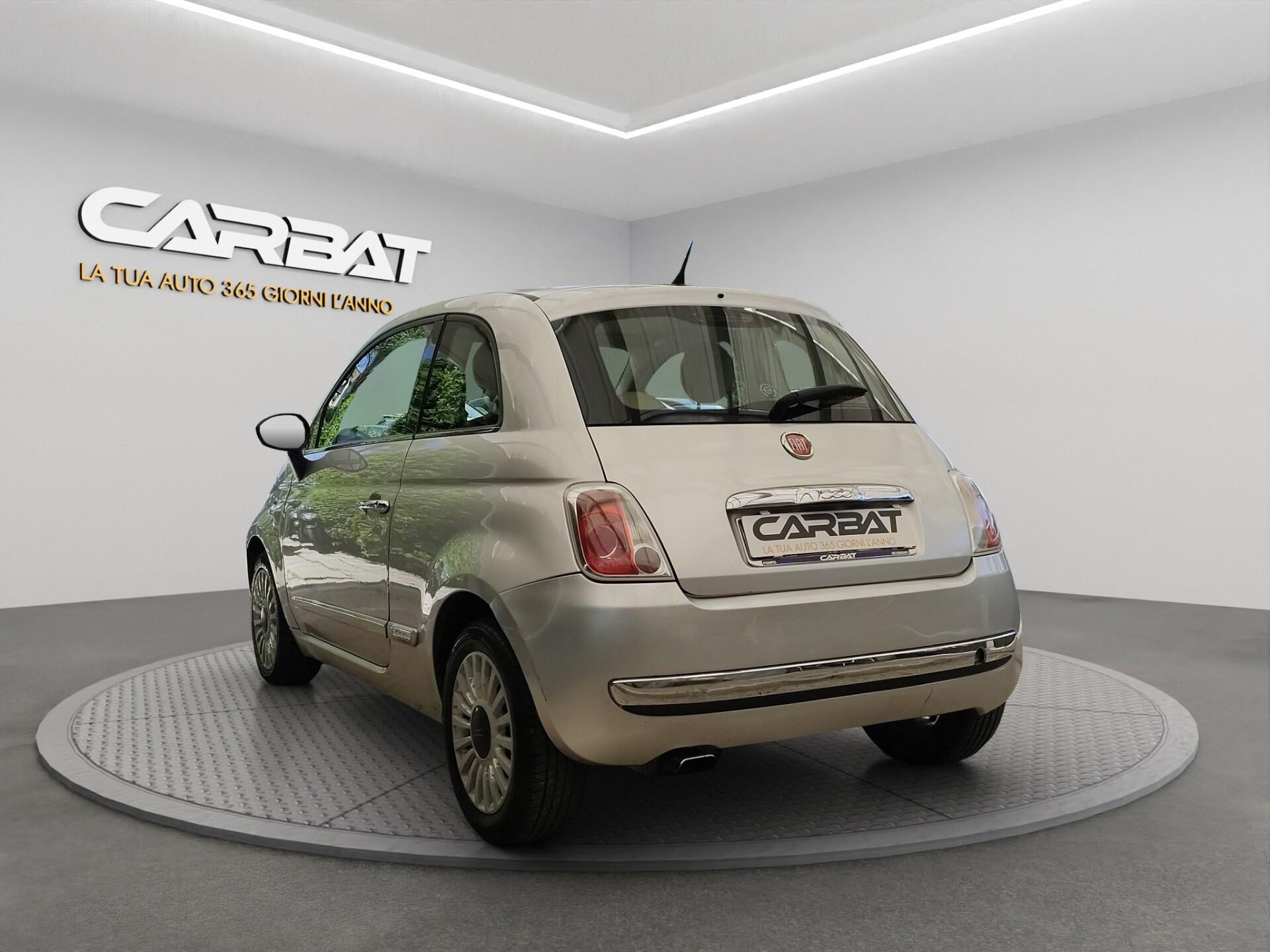 FIAT 500 1.3 Multijet 16V 75 CV Lounge