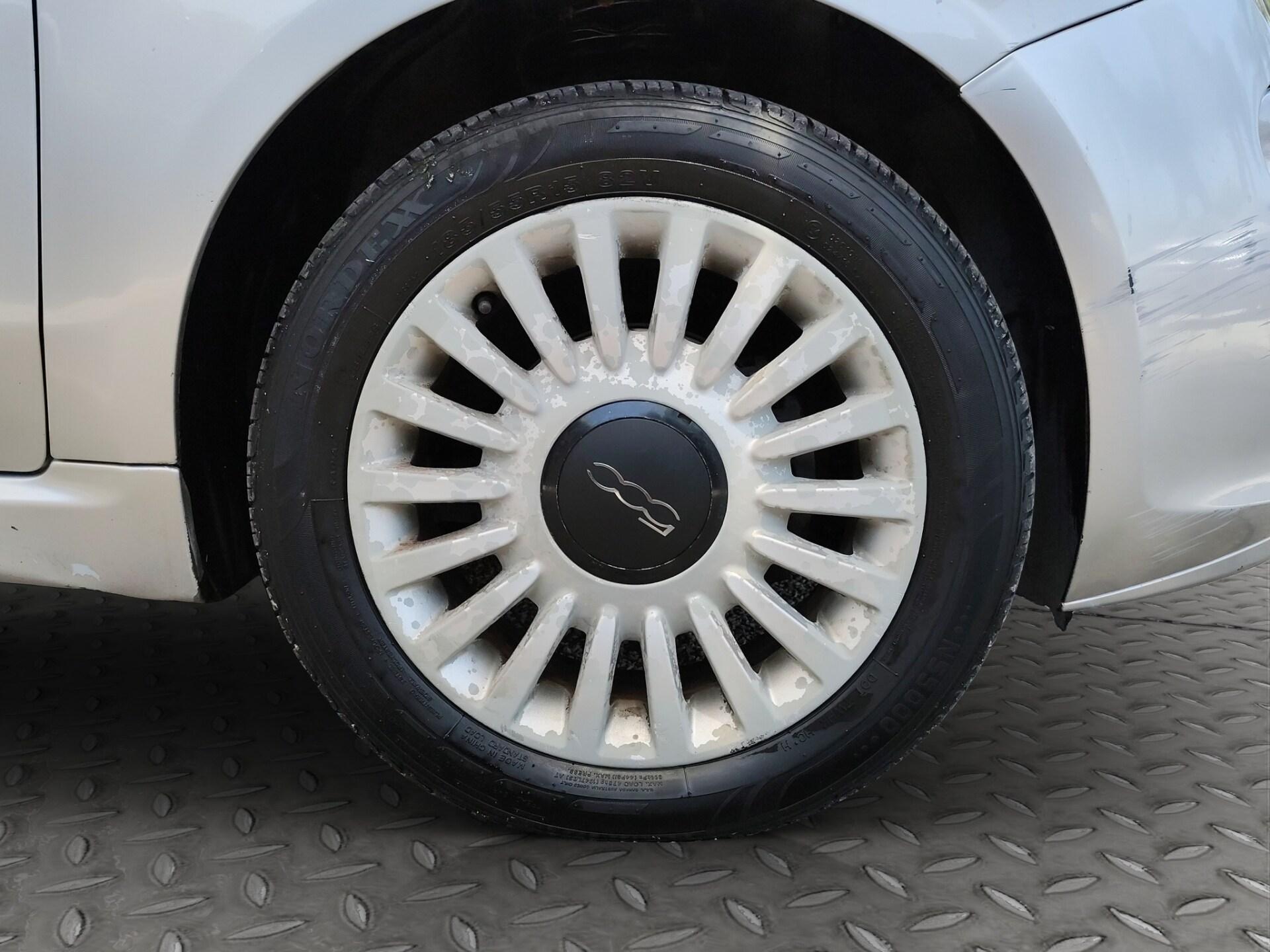 FIAT 500 1.3 Multijet 16V 75 CV Lounge