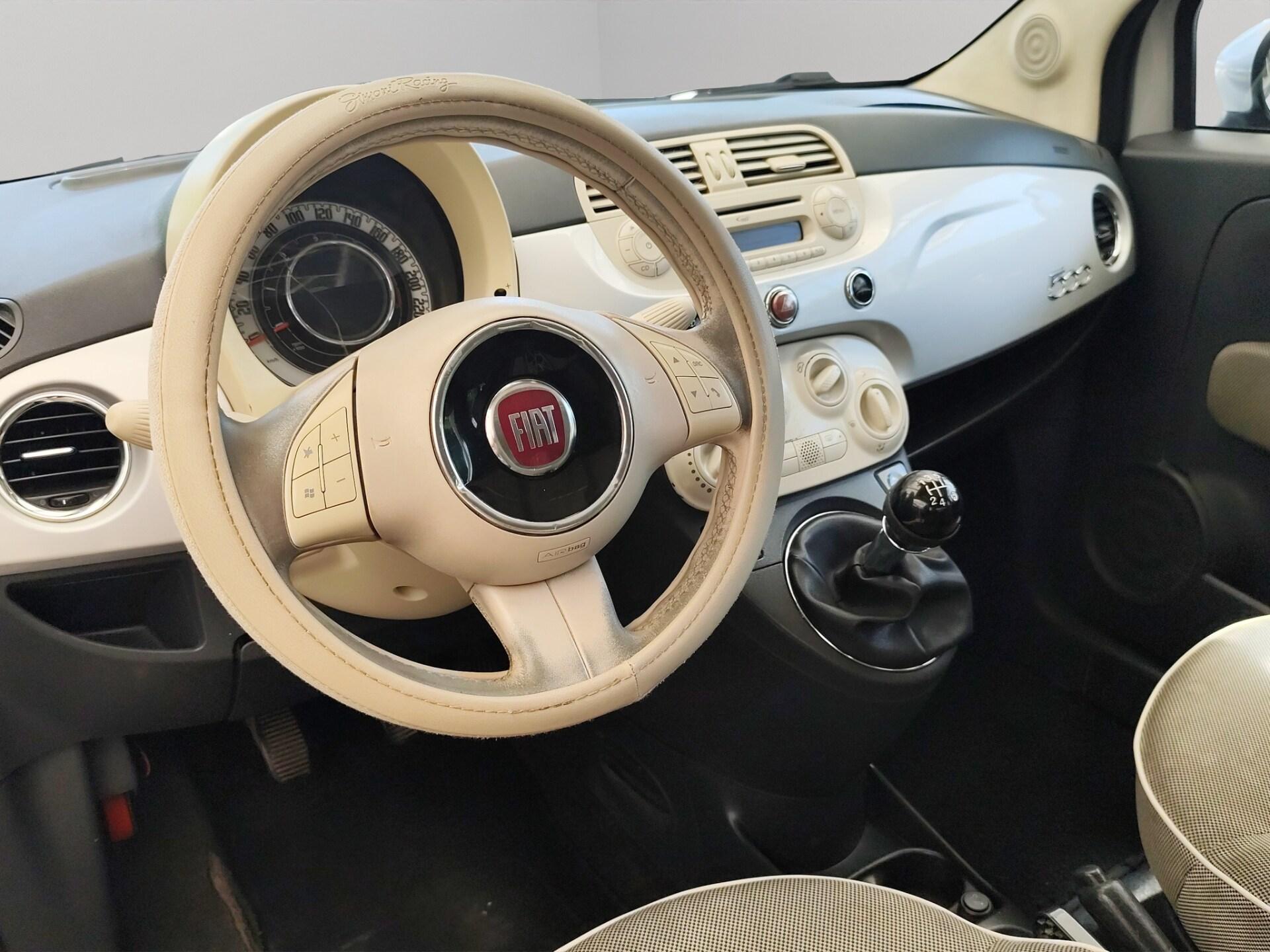 FIAT 500 1.3 Multijet 16V 75 CV Lounge