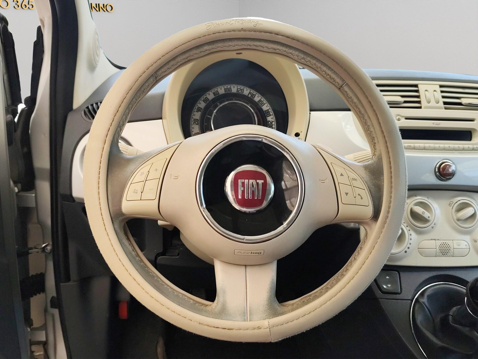 FIAT 500 1.3 Multijet 16V 75 CV Lounge