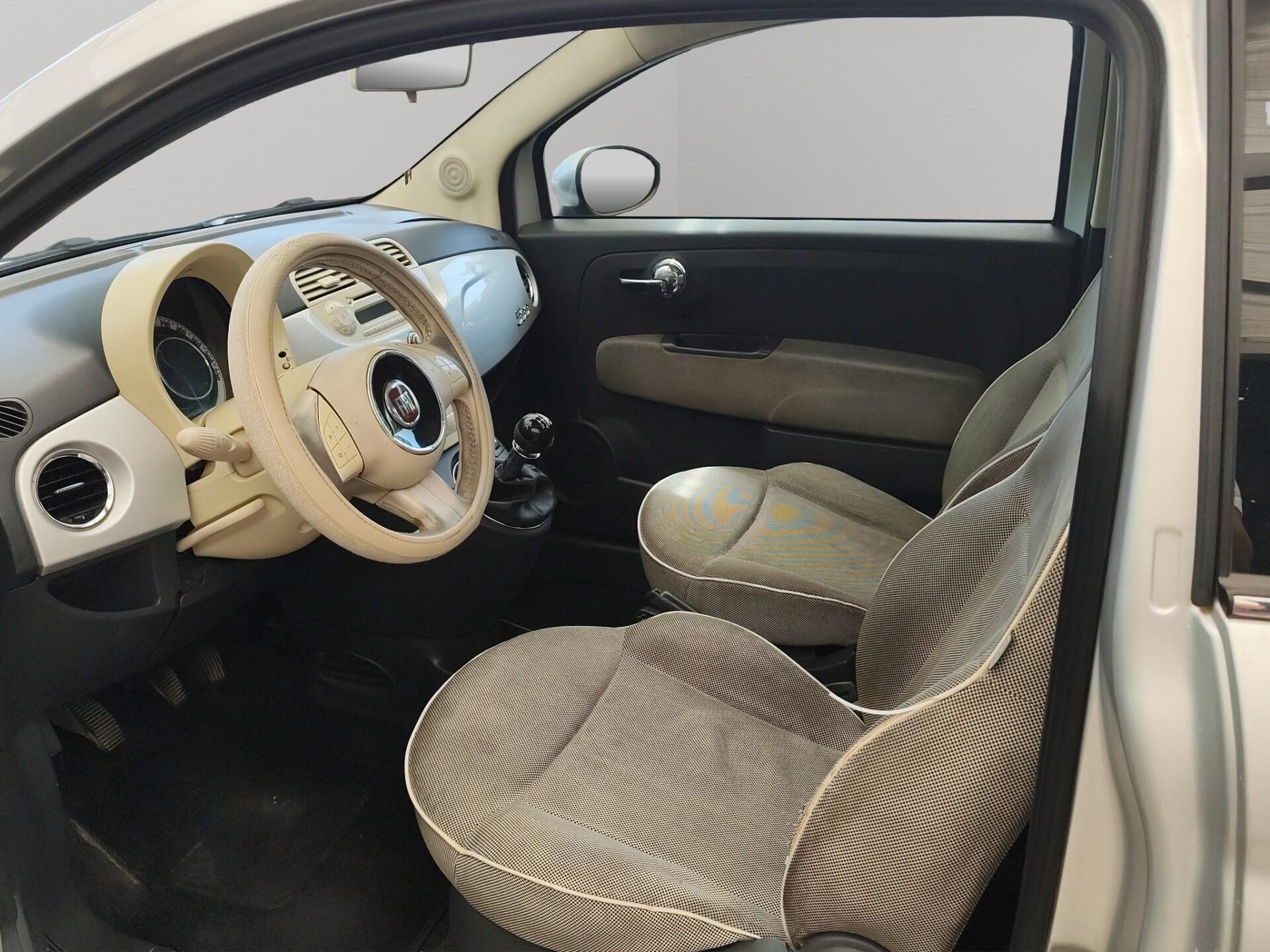 FIAT 500 1.3 Multijet 16V 75 CV Lounge