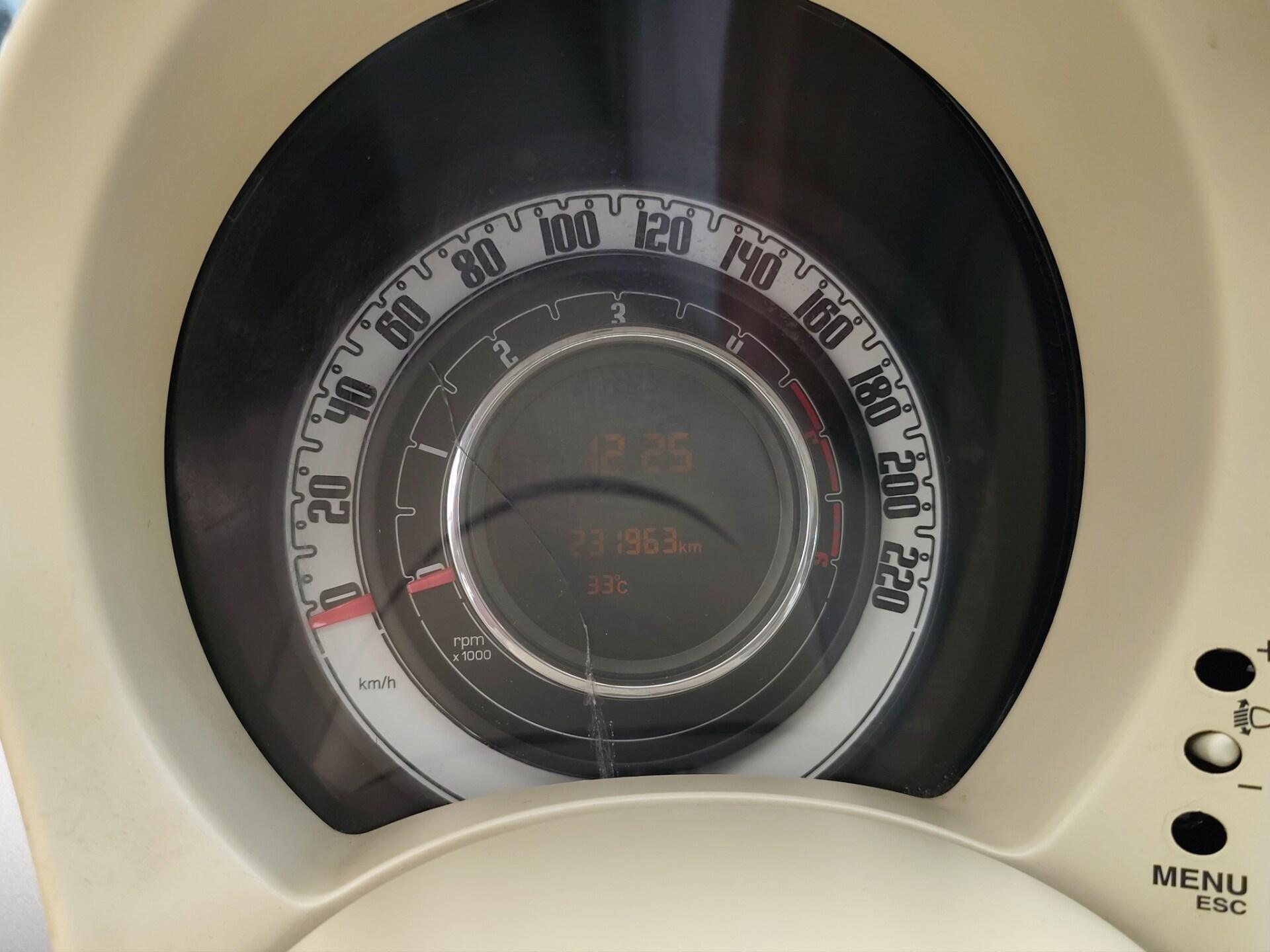 FIAT 500 1.3 Multijet 16V 75 CV Lounge
