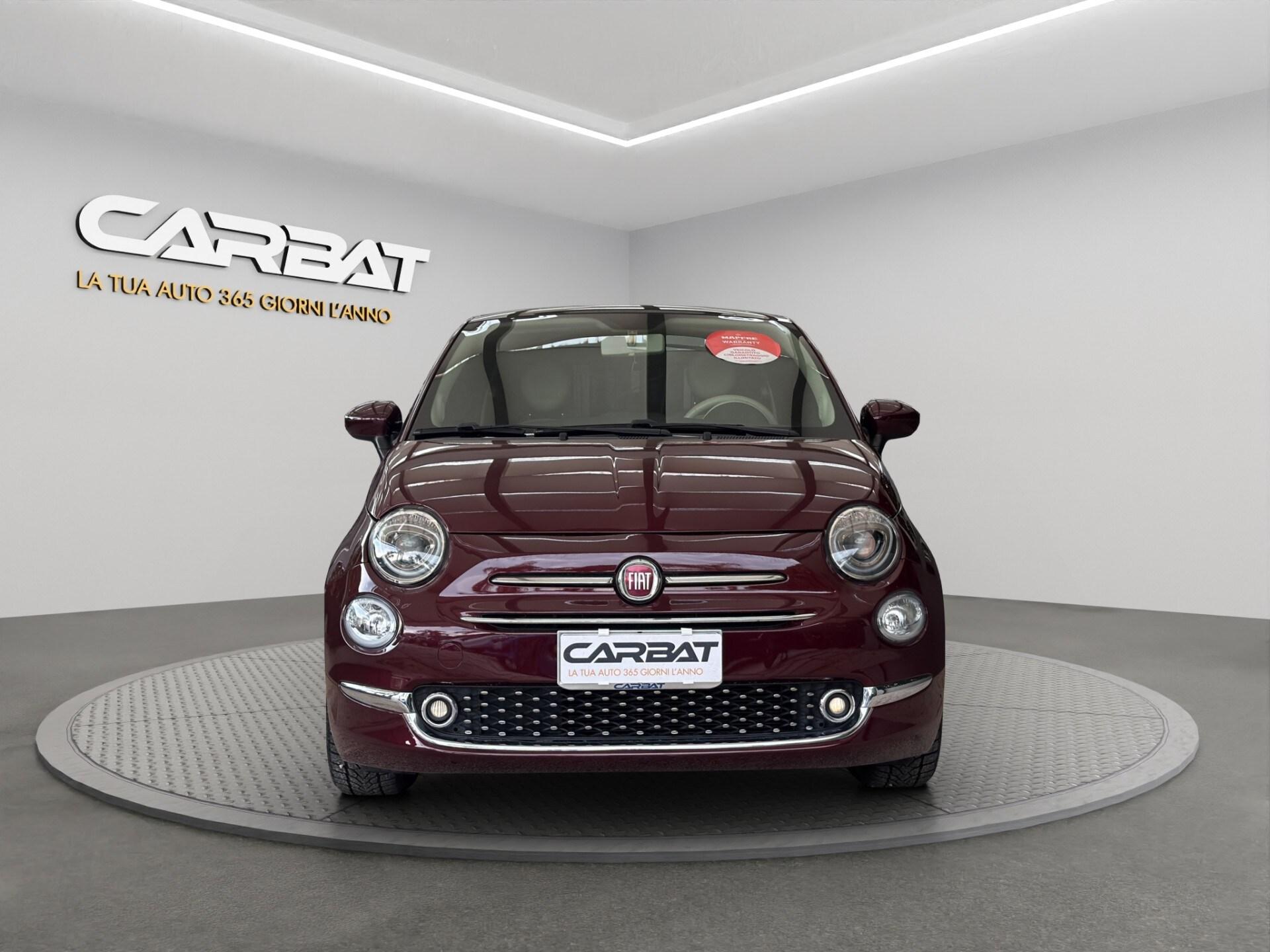 FIAT 500 1.2 Collezione