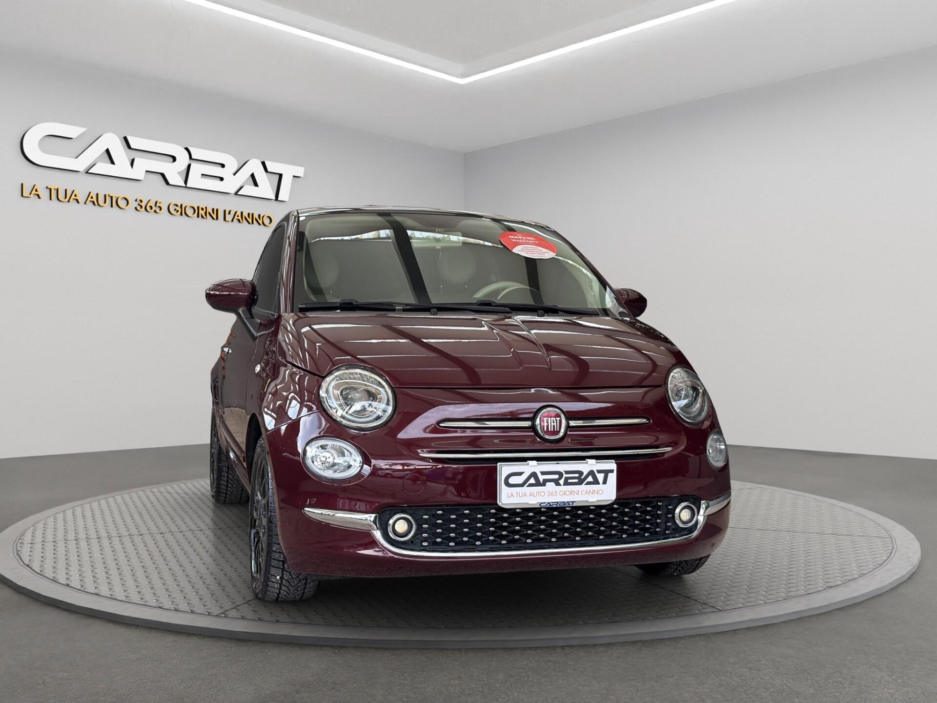 FIAT 500 1.2 Collezione